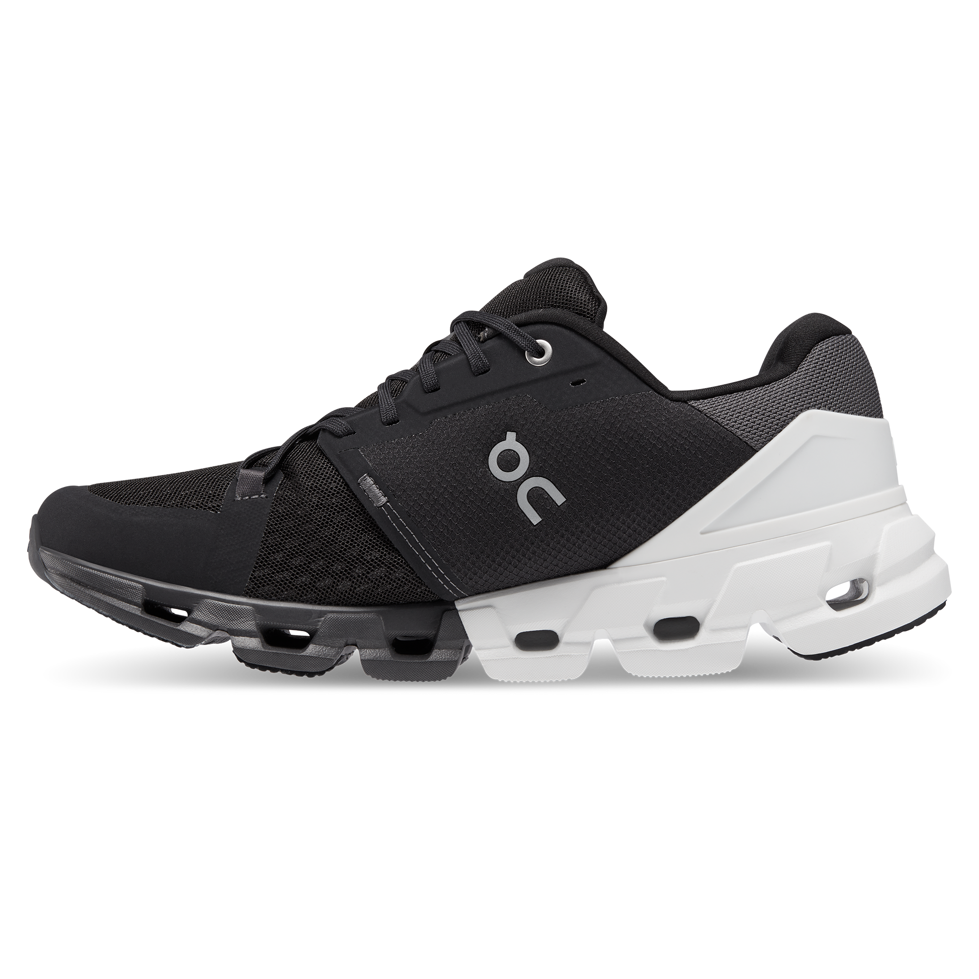 Cloudflyer 4 Wide Black | White W
