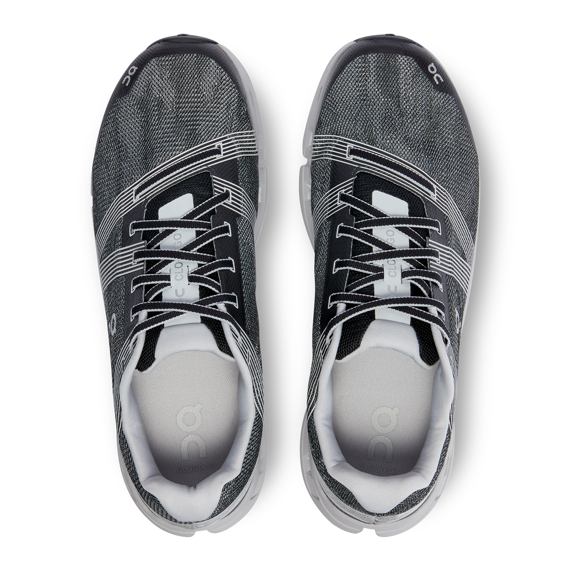 Cloudgo Black | Glacier M