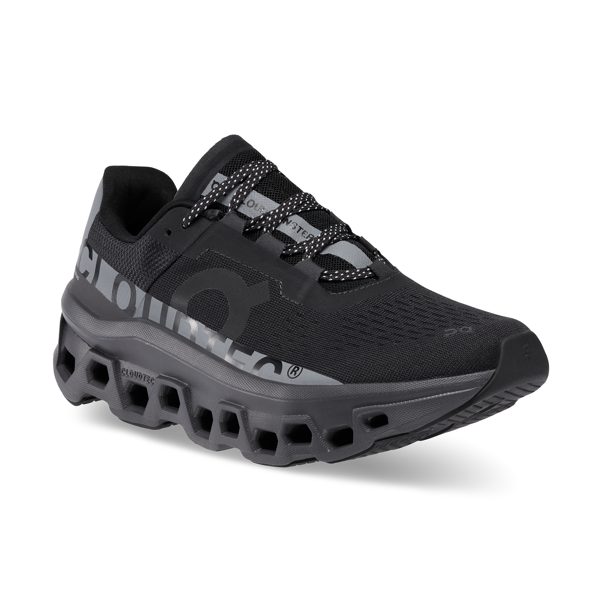 Cloudmonster Lumos Black W