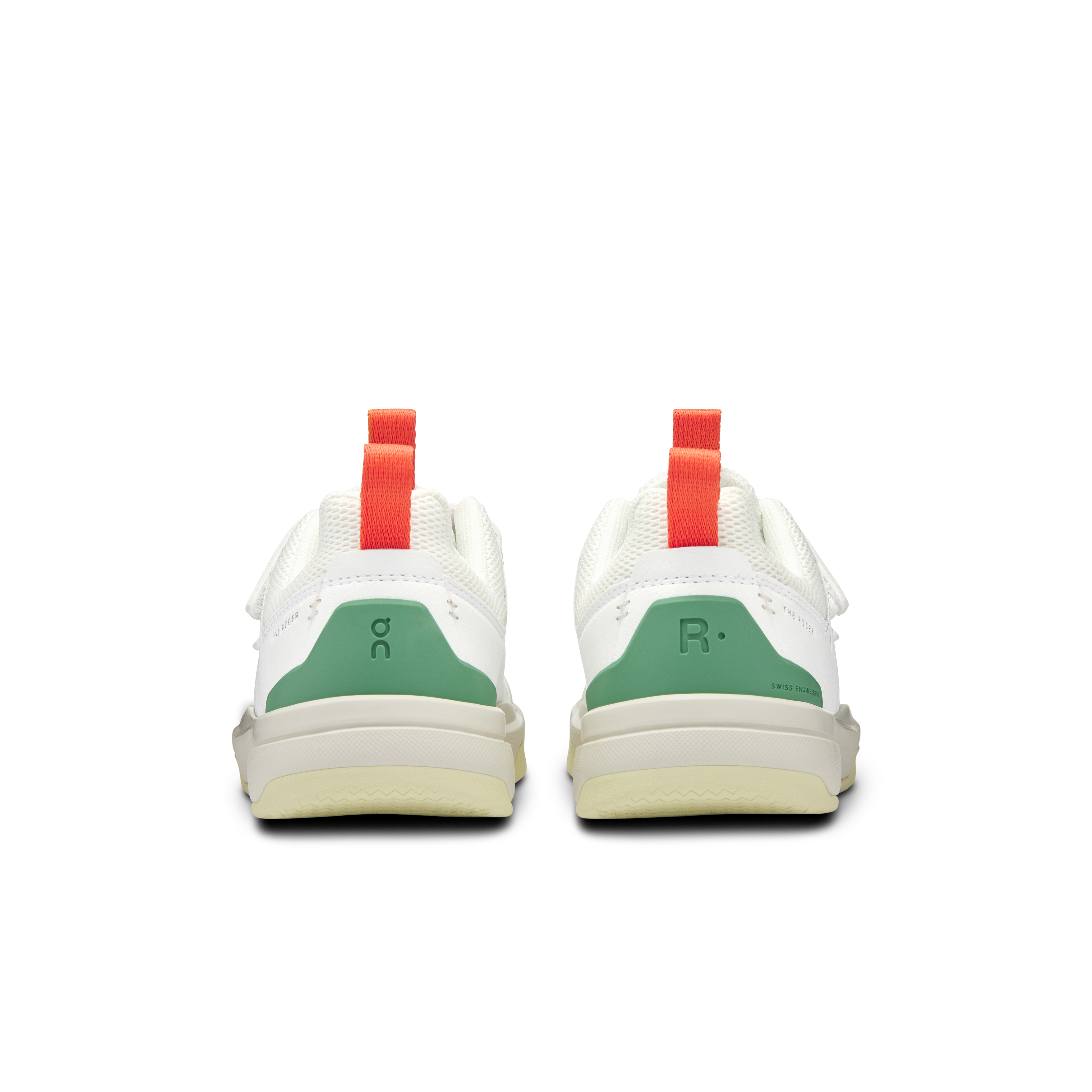 THE ROGER Kids 1 K White | Green