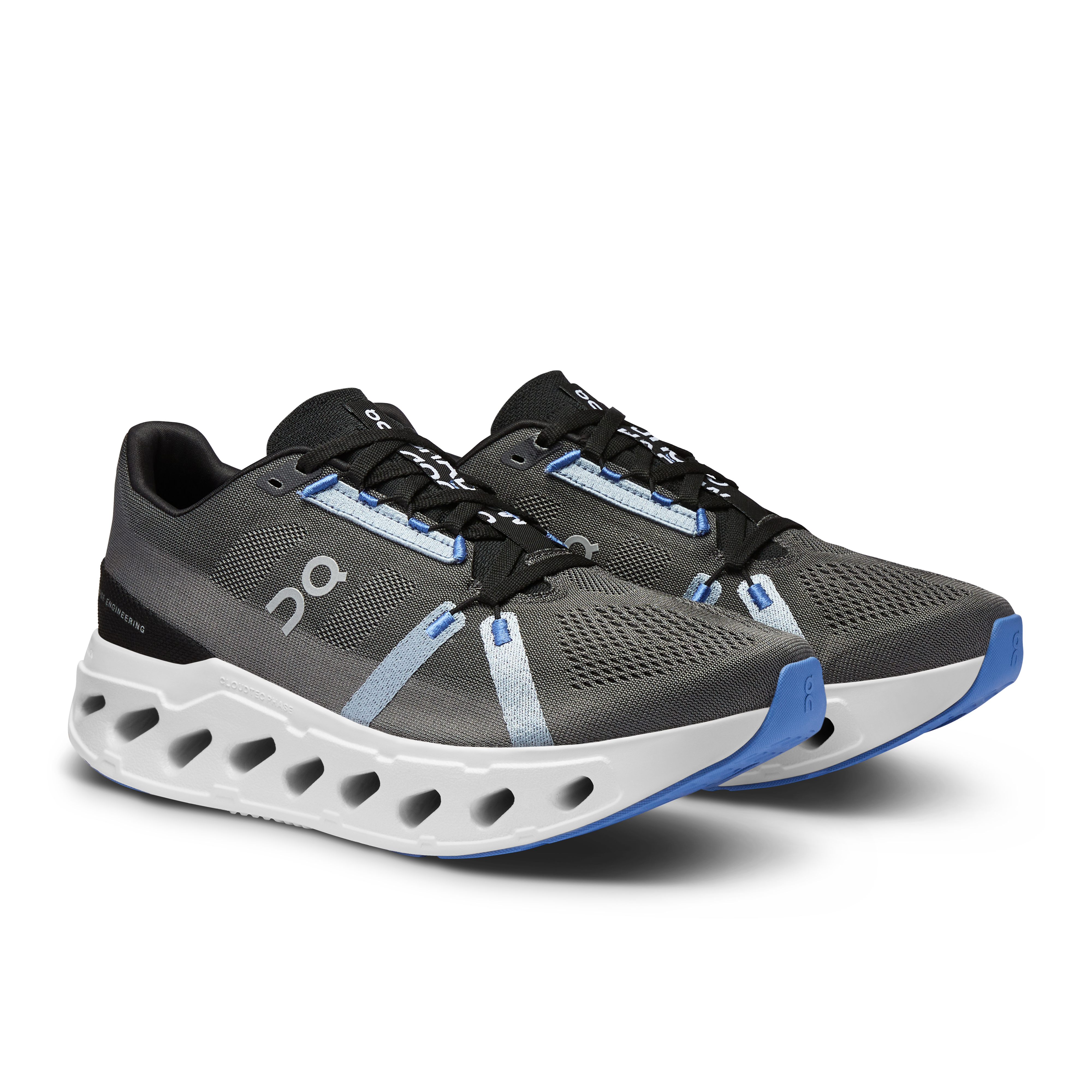 Cloudeclipse Black | Frost M