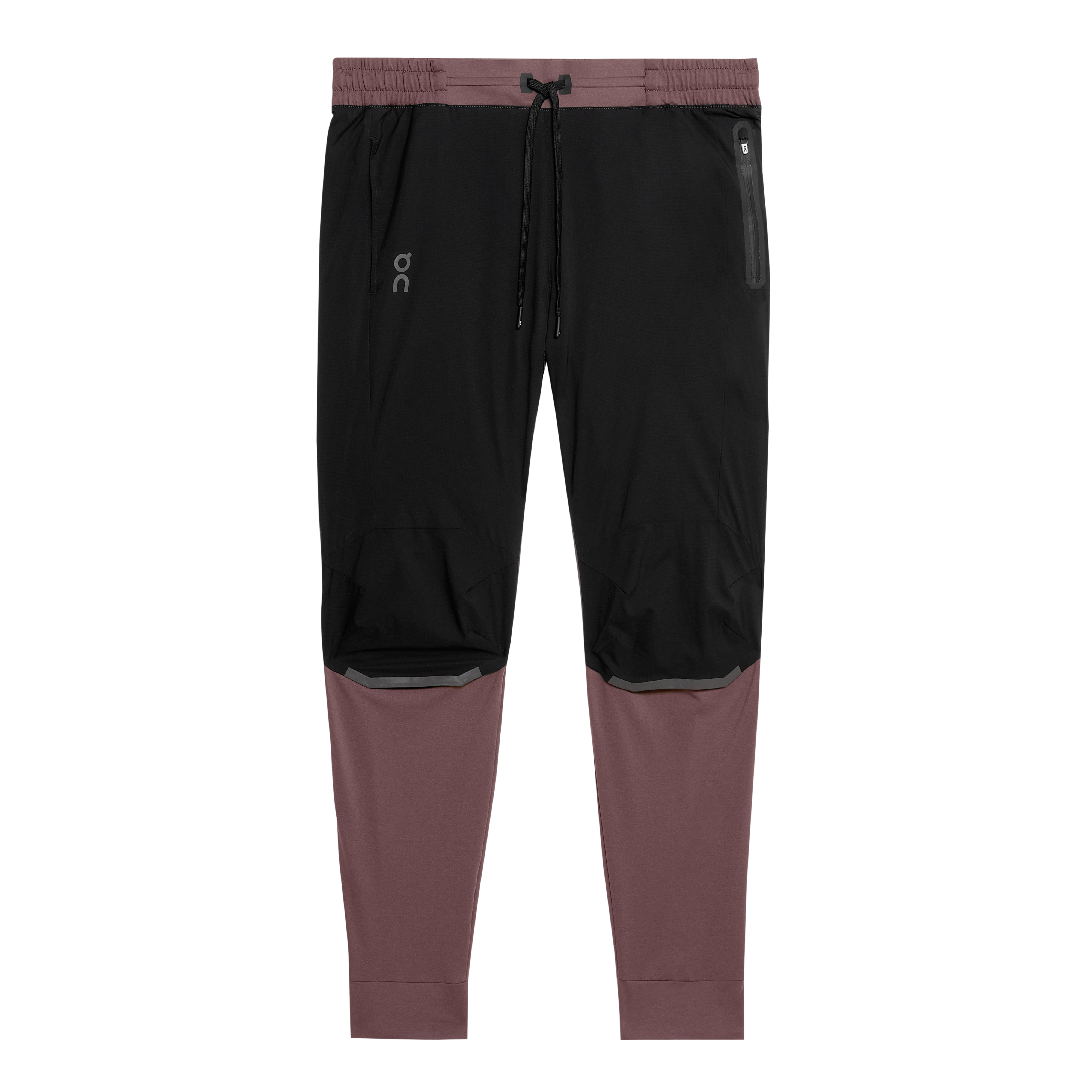Running Pants Grape | Black M