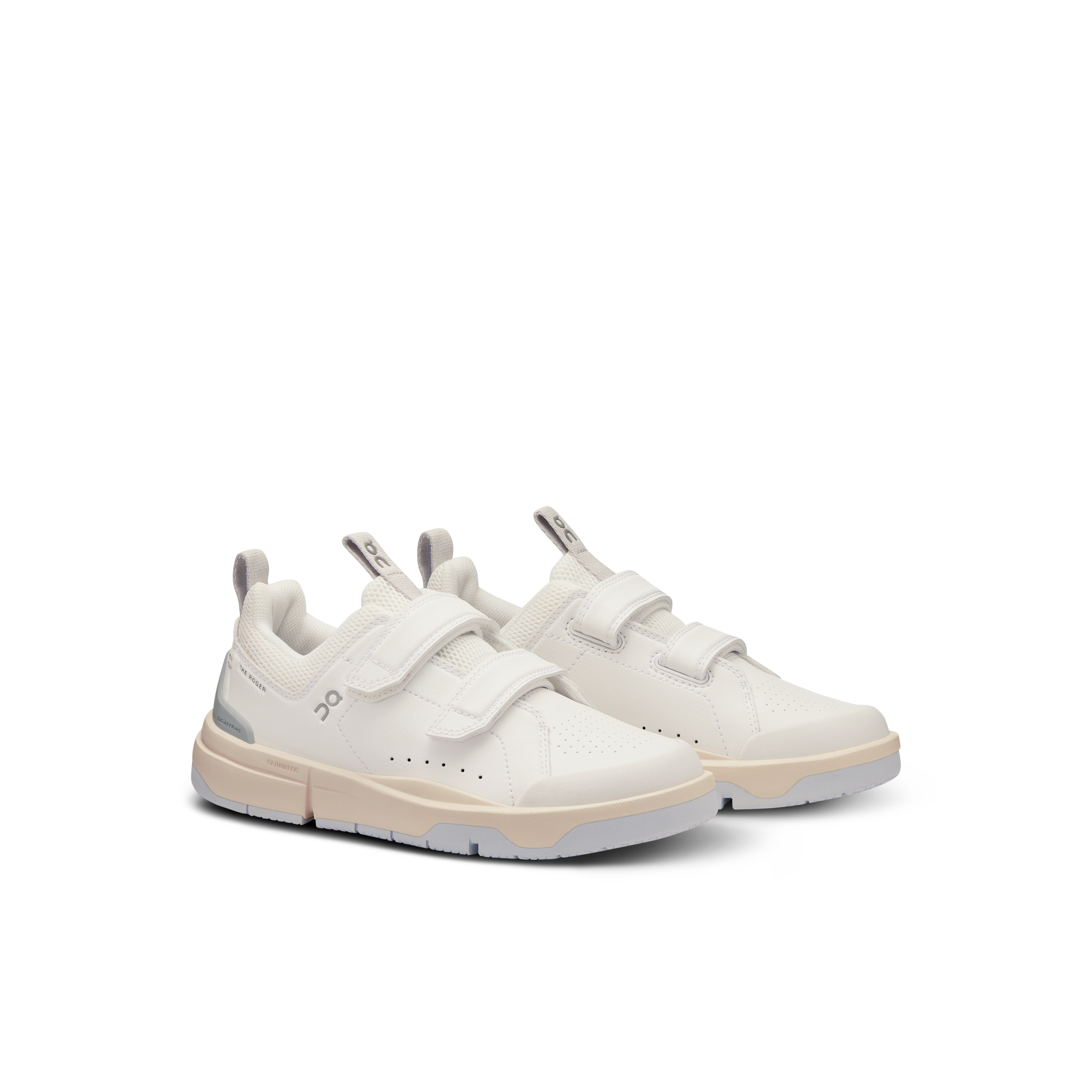 THE ROGER Kids 1 K White | Glacier