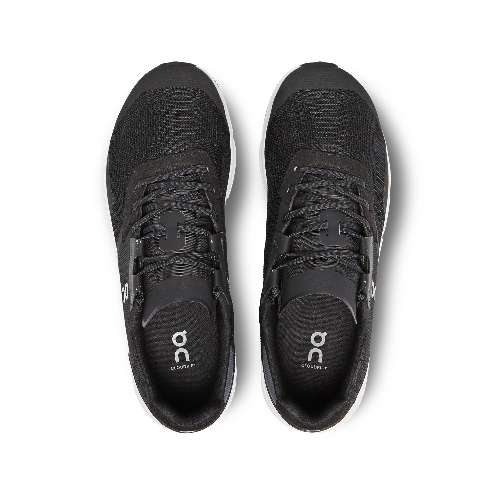 Cloudrift Black | White M