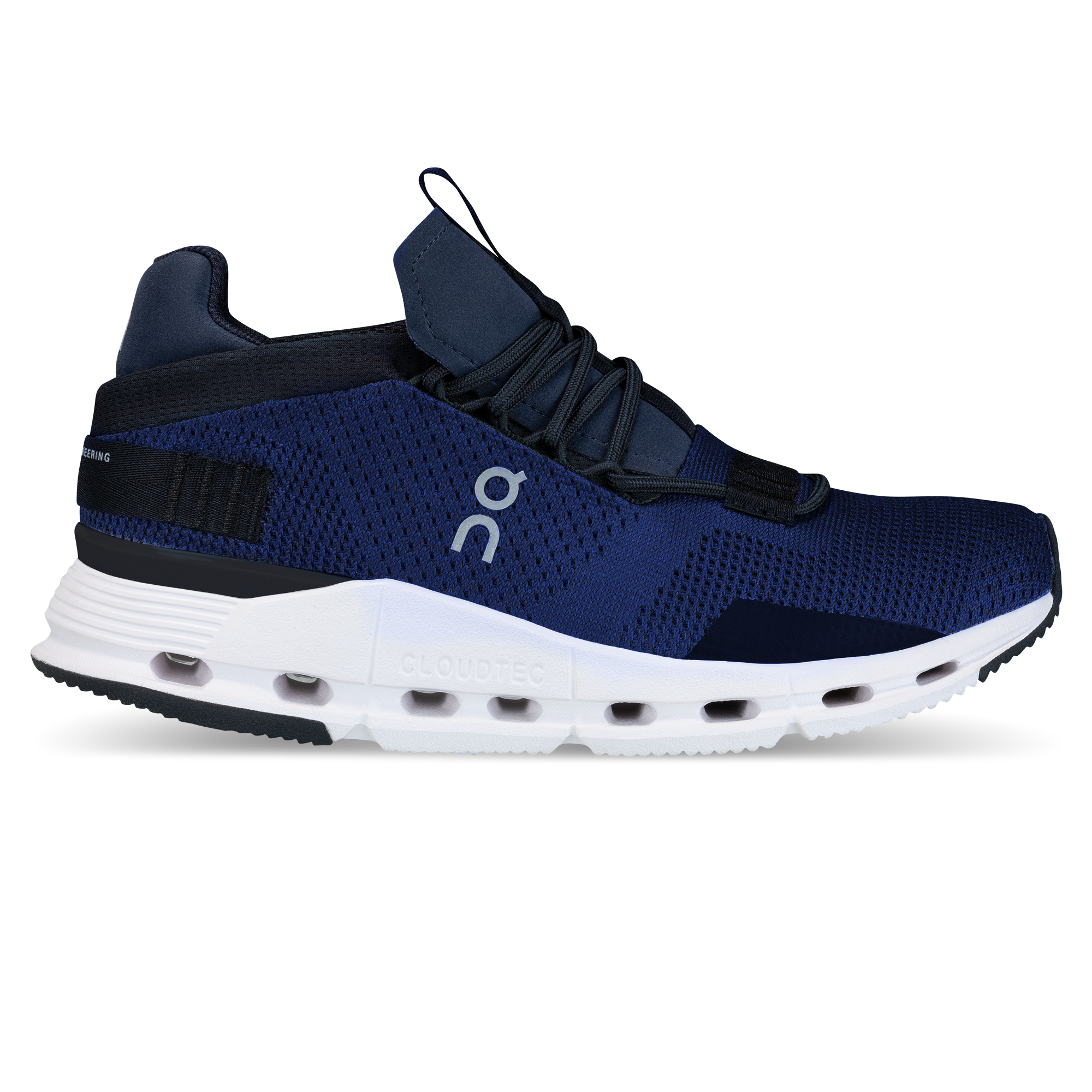 Cloudnova Navy | White W
