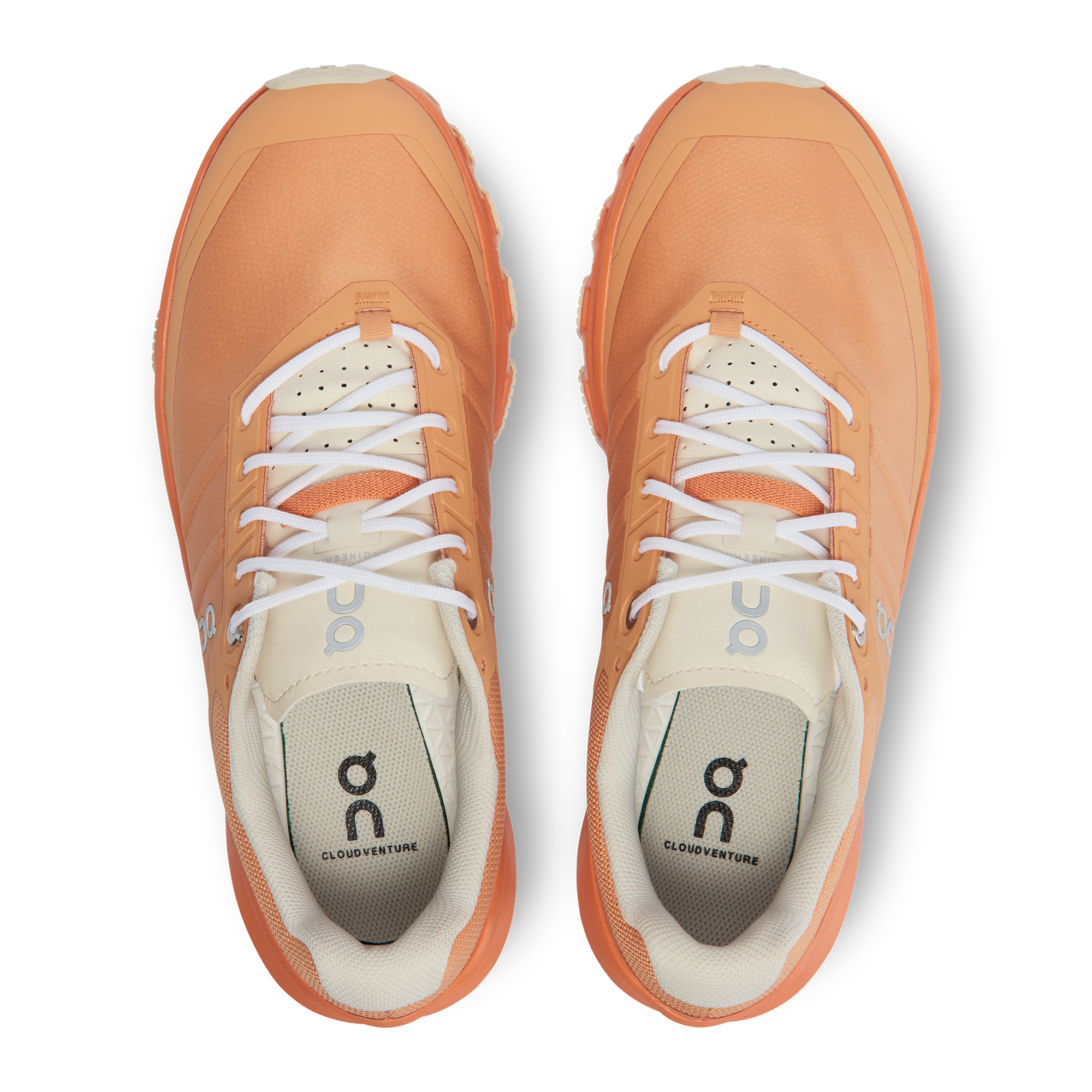 Cloudventure Copper | Orange W