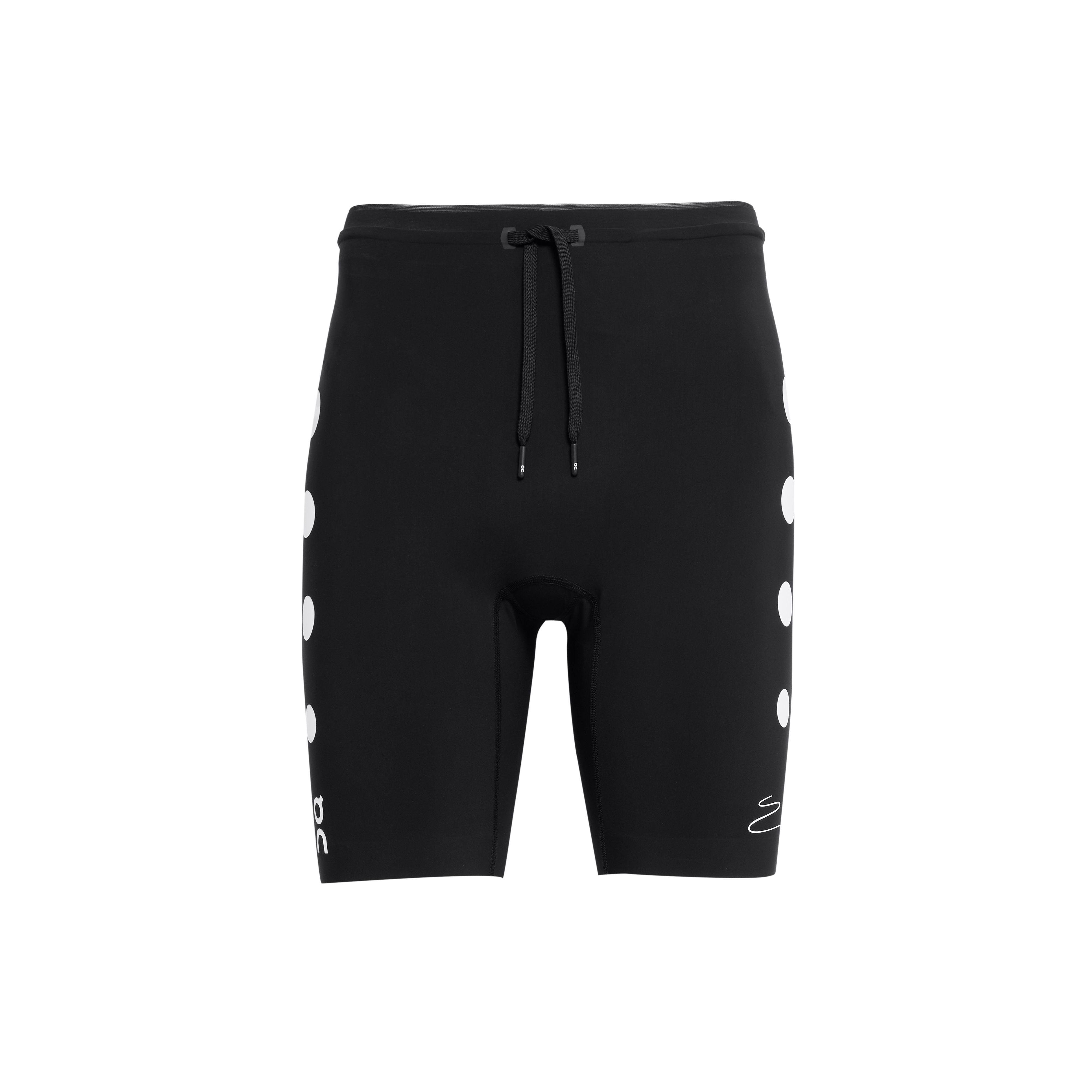 Marathon Short Tight Distance Black M