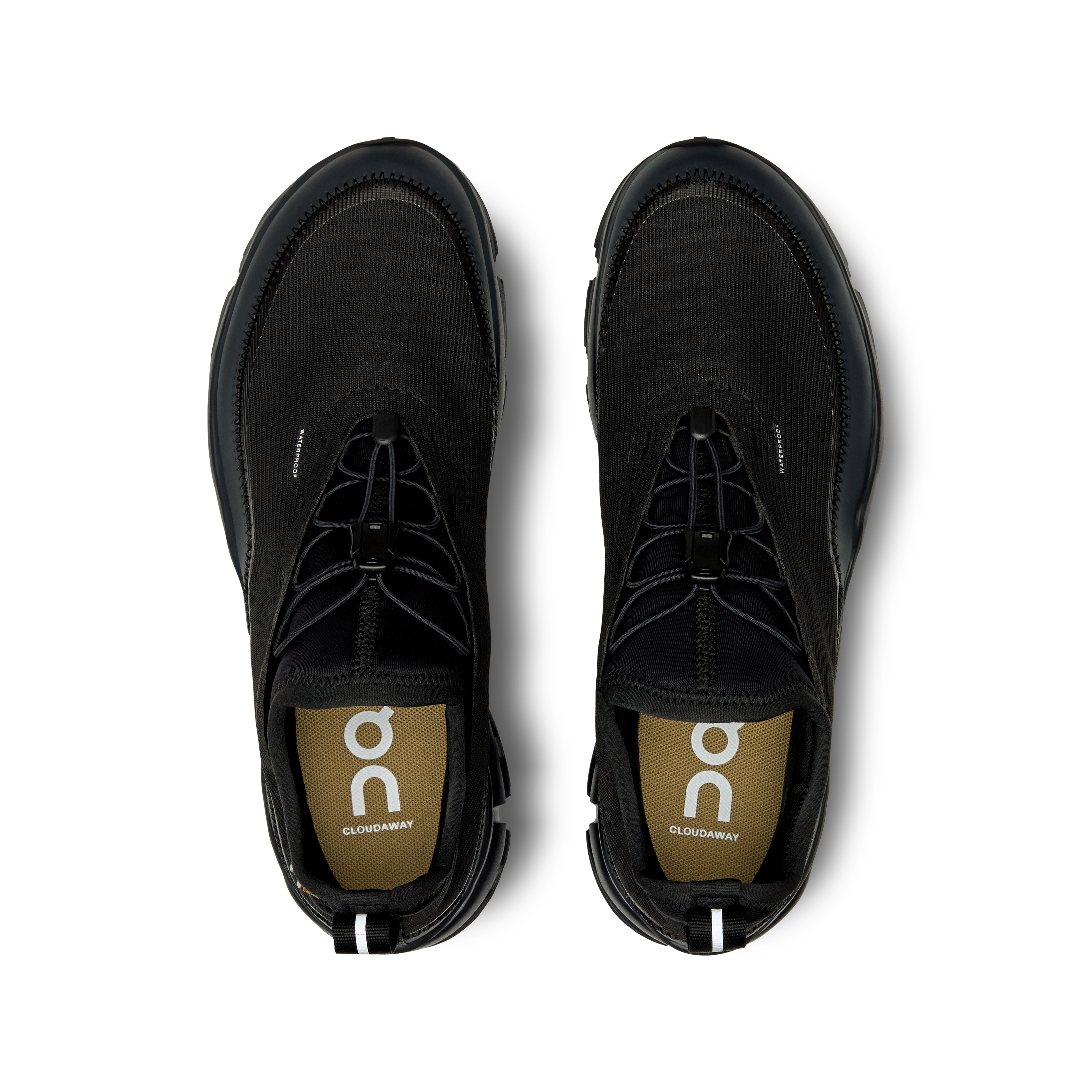 Cloudaway Waterproof Suma All Black W
