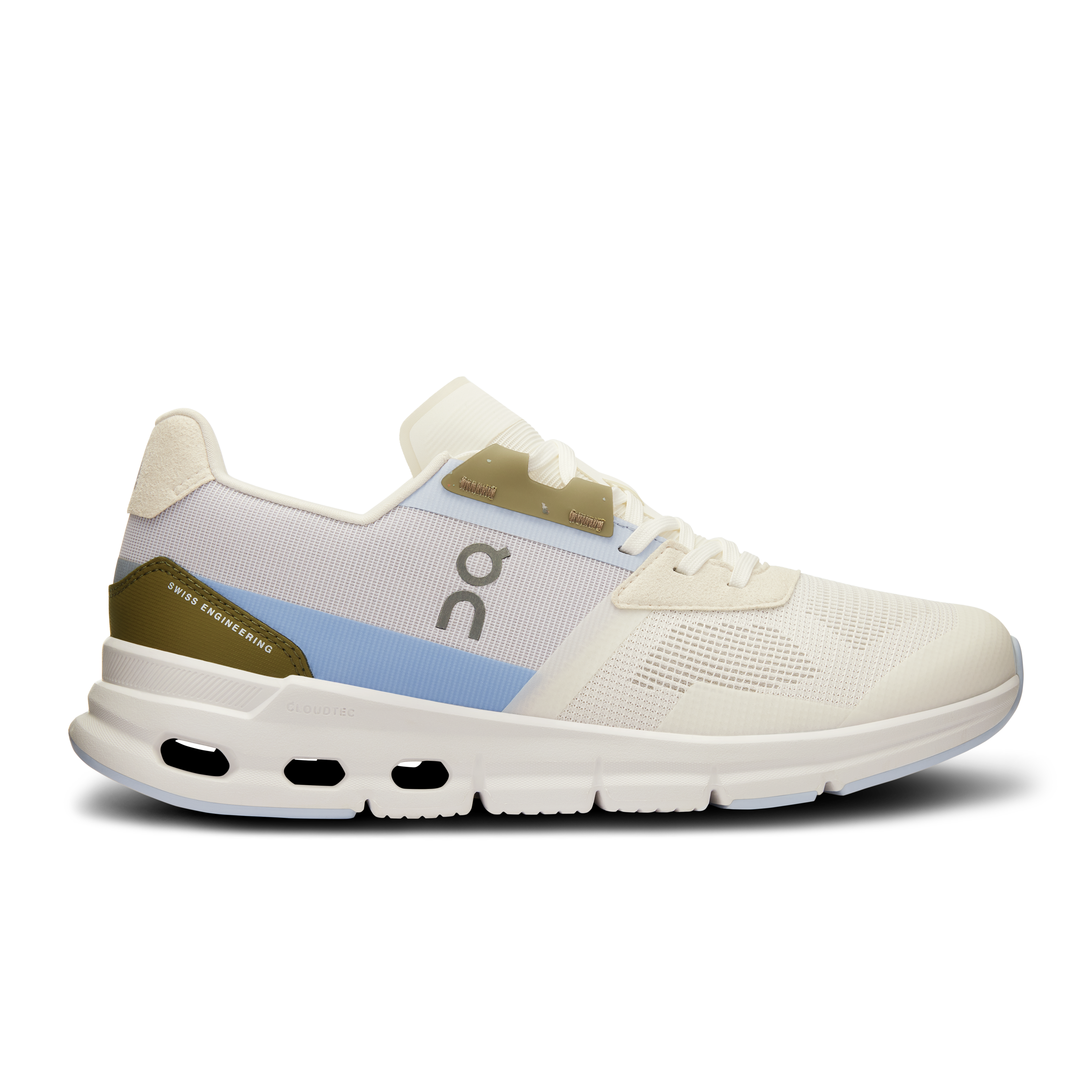 Cloudrift 1 W Ivory | Heather
