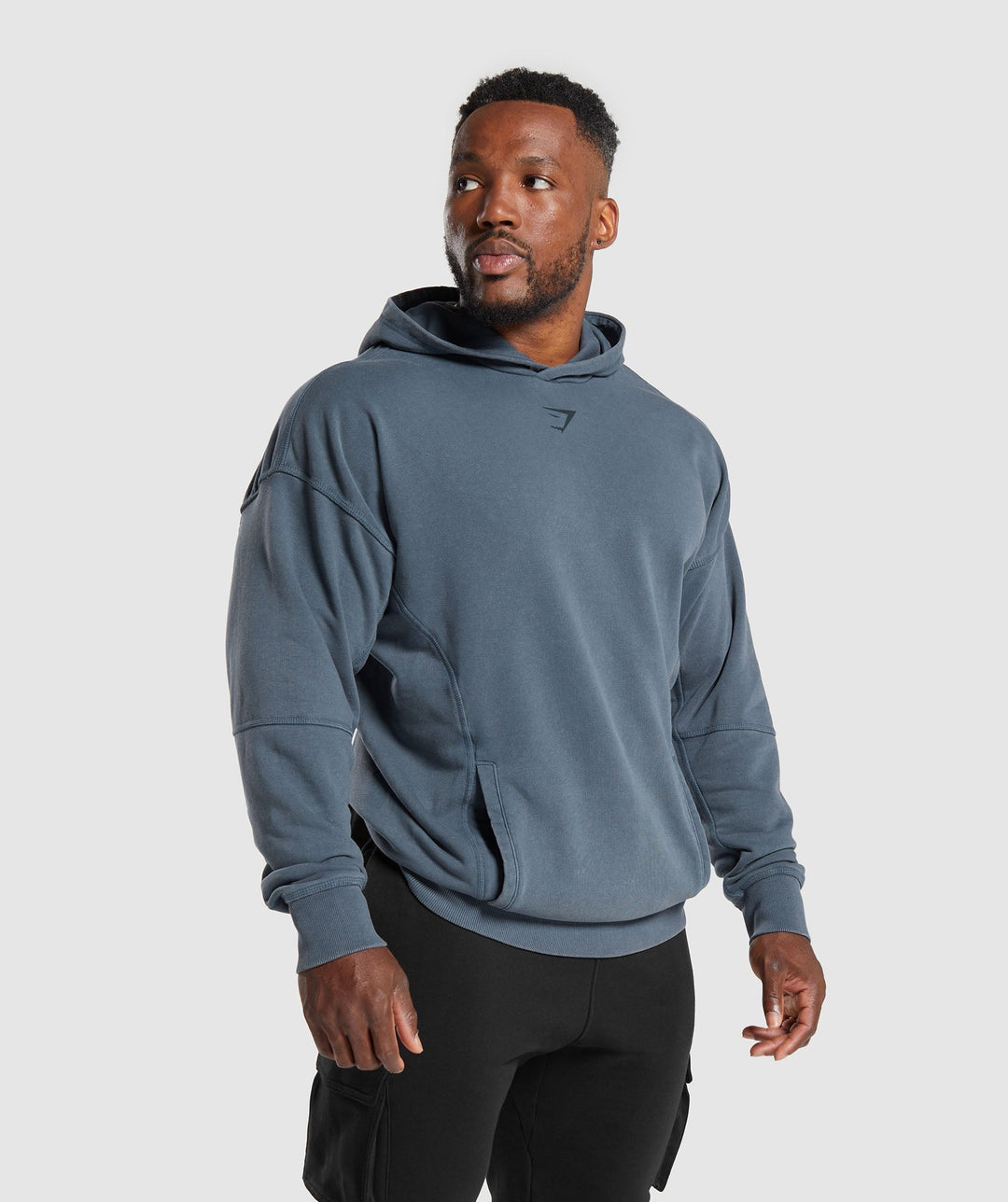 Gymshark Heritage Washed Hoodie