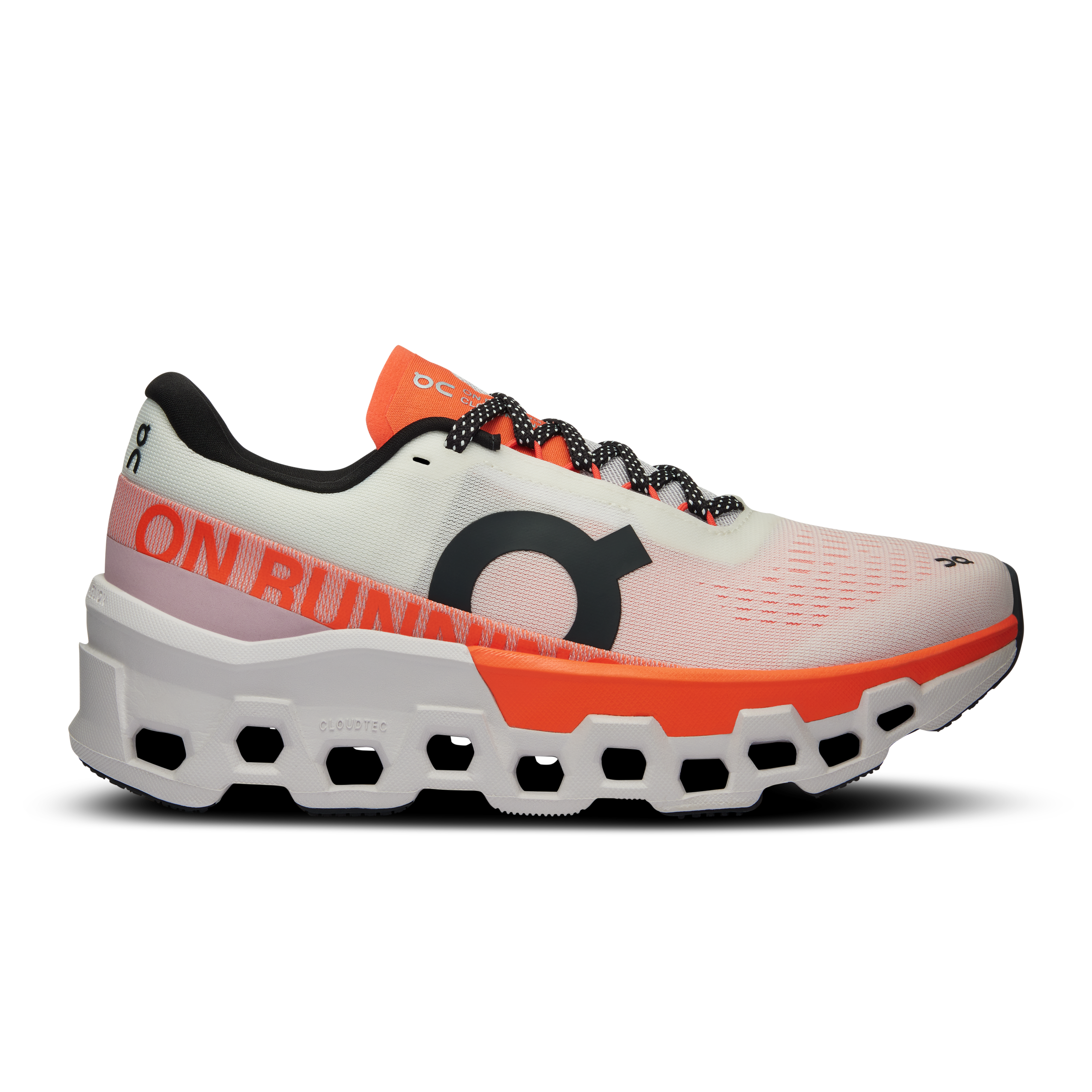 Cloudmonster 2 W Undyed | Flame