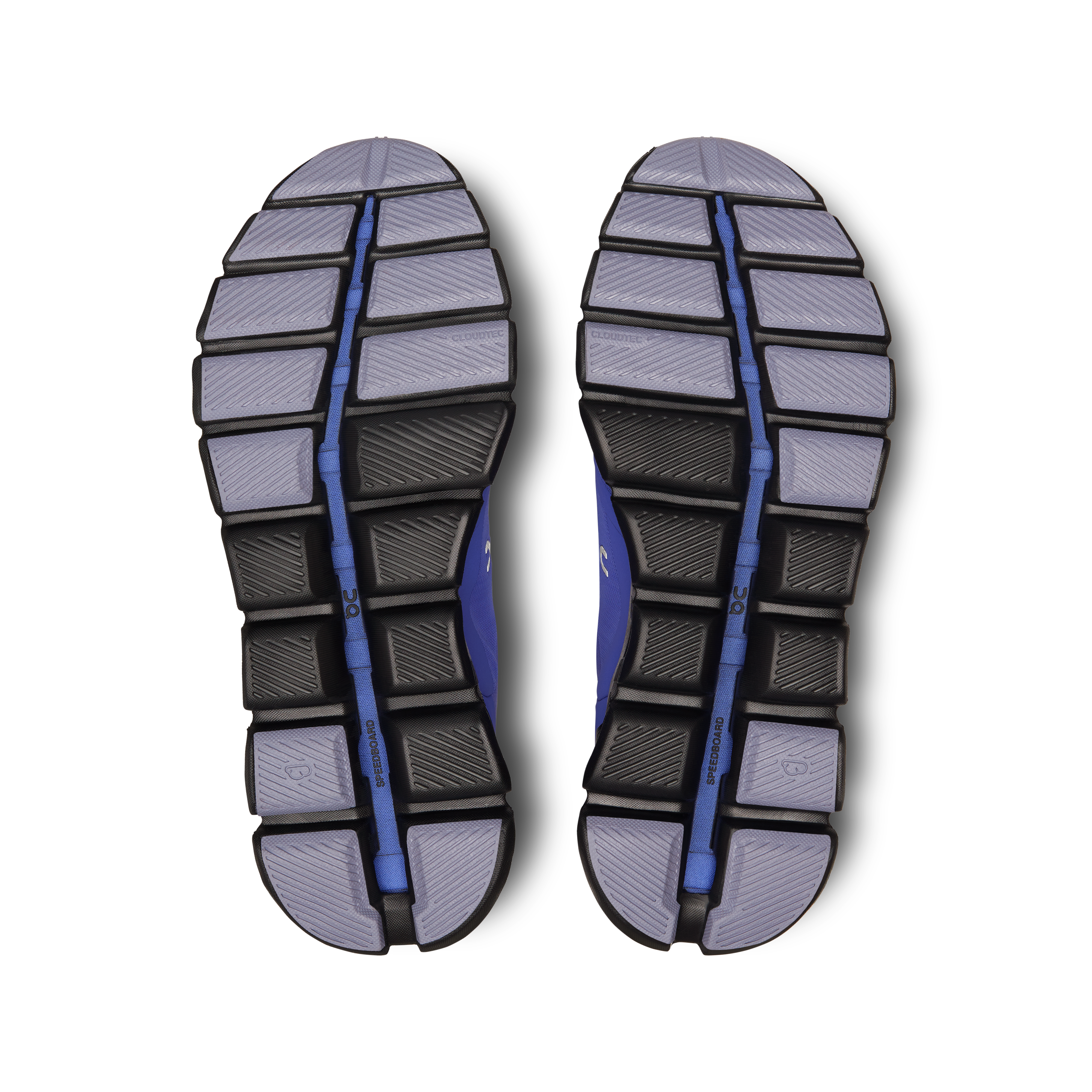 Cloud X 3 AD M Blueberry | Black