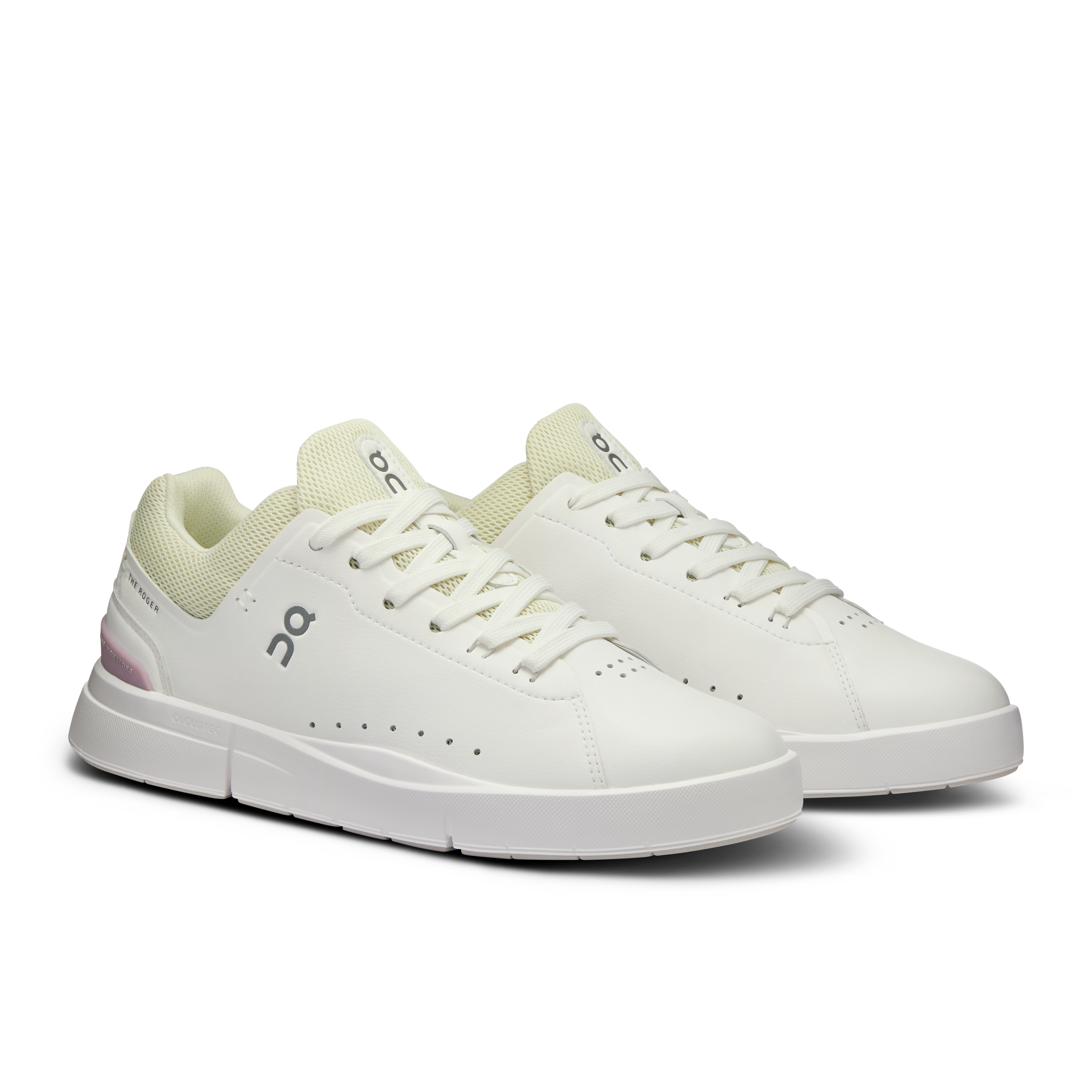 THE ROGER Advantage W White | Mauve