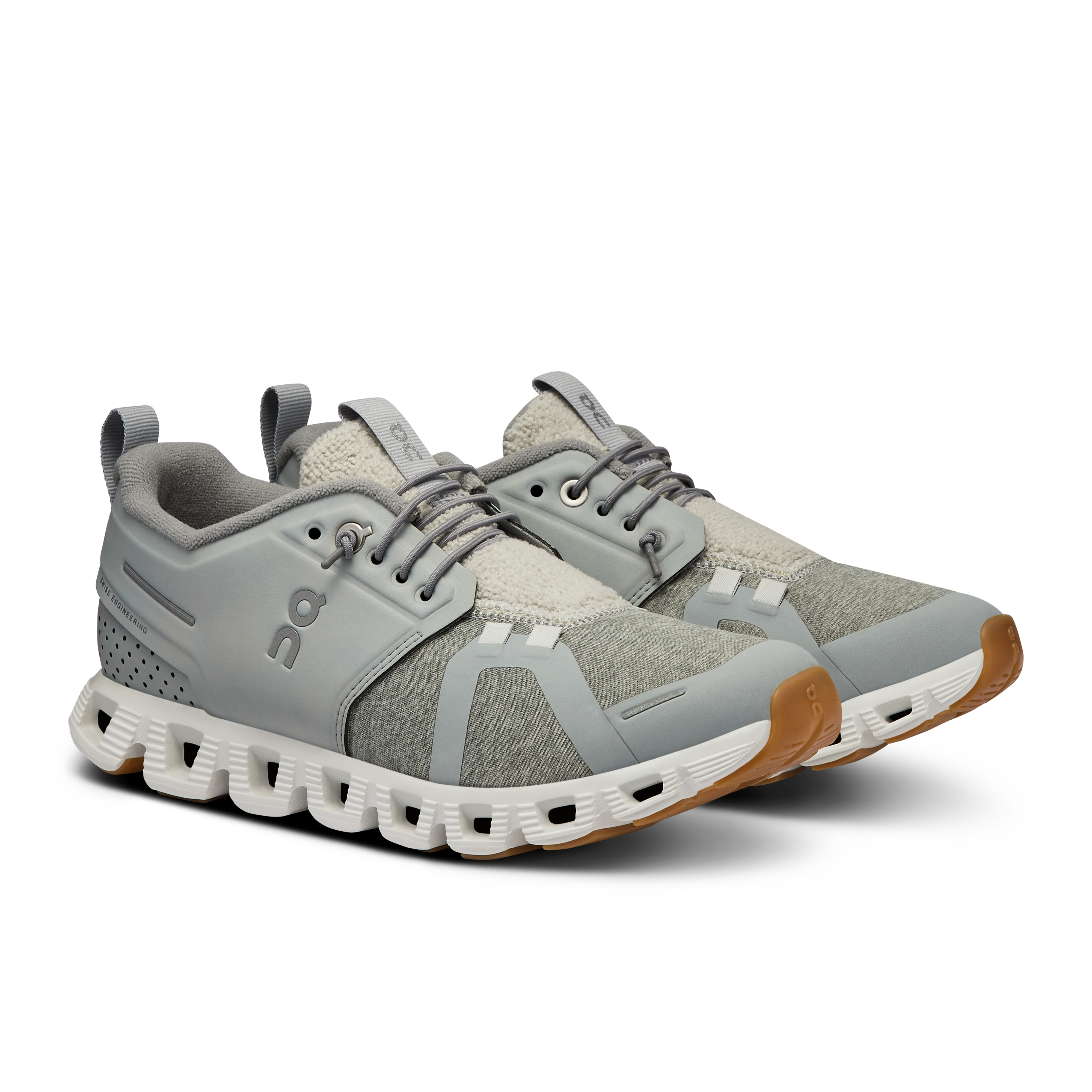 Cloud 5 Terry Glacier | White W