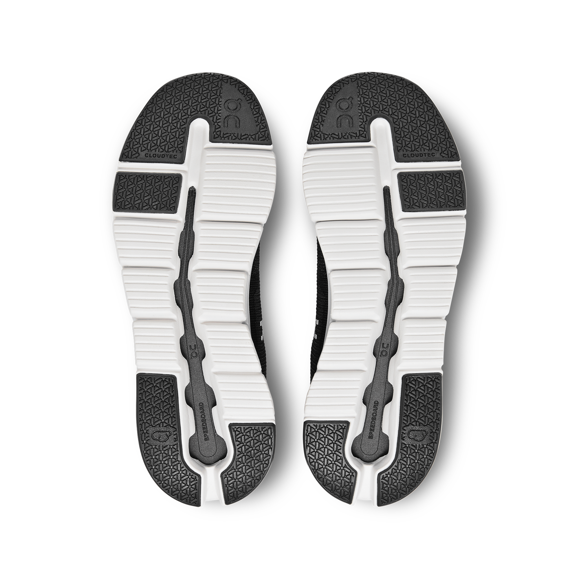 Cloudrift Black | White W