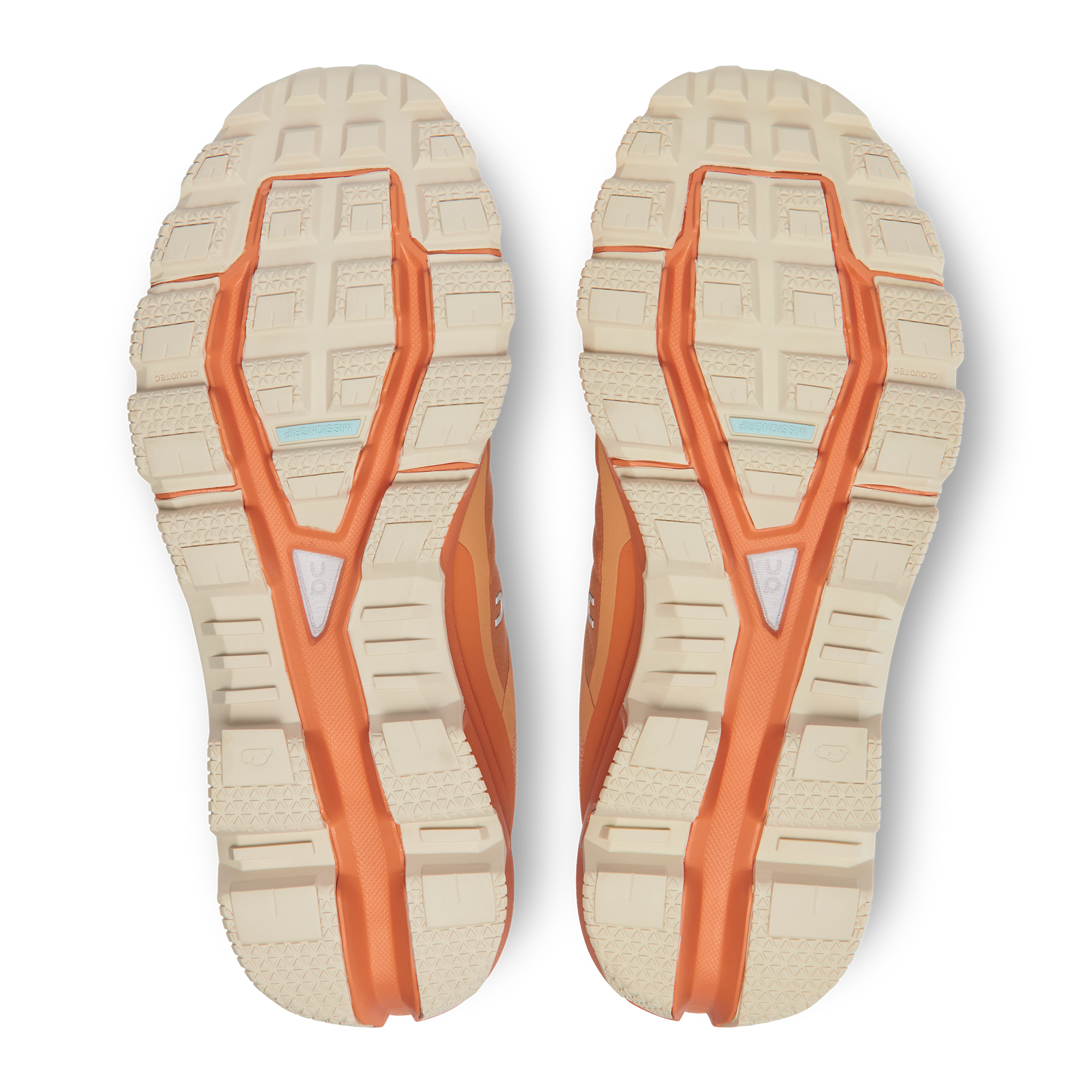 Cloudventure Copper | Orange W