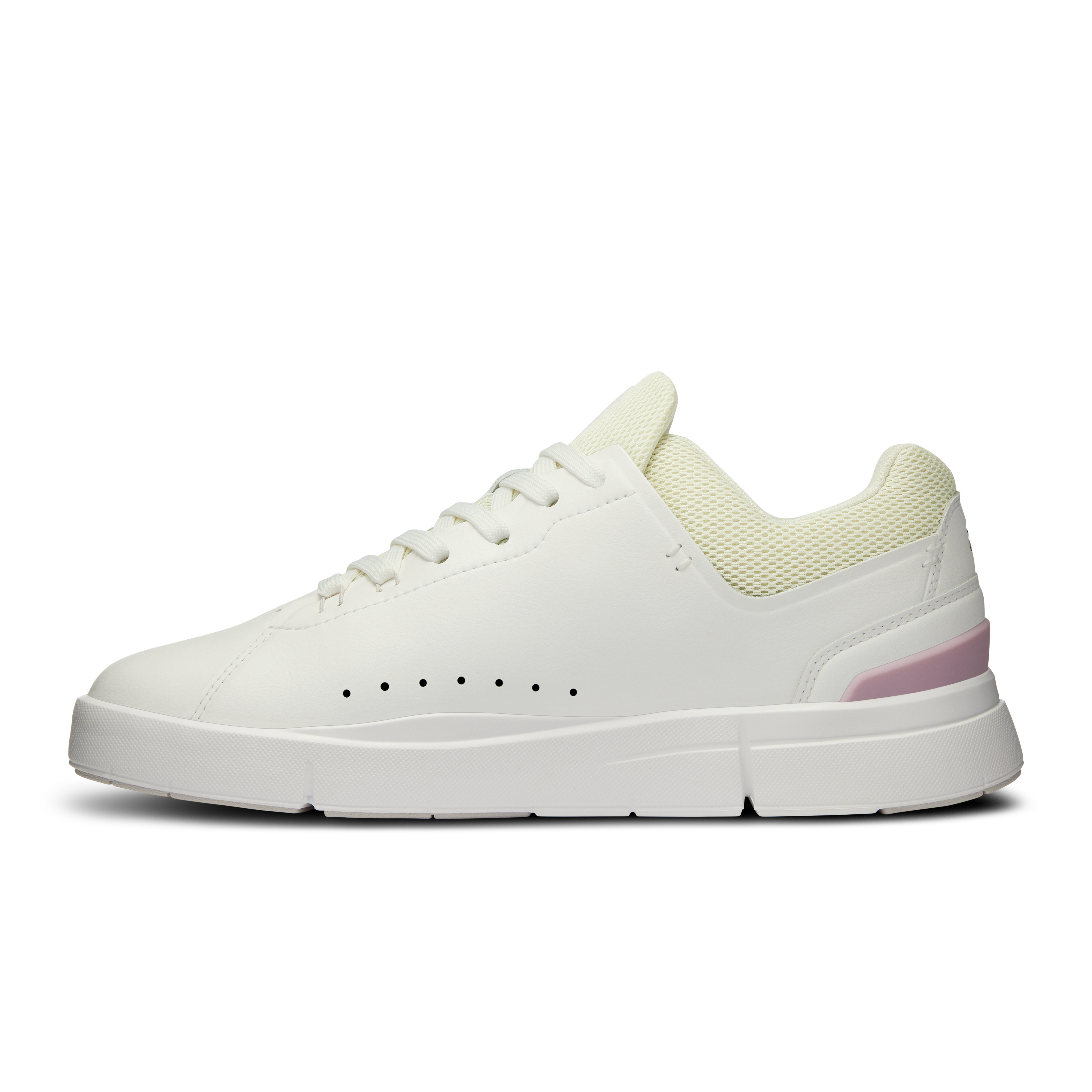 THE ROGER Advantage W White | Mauve