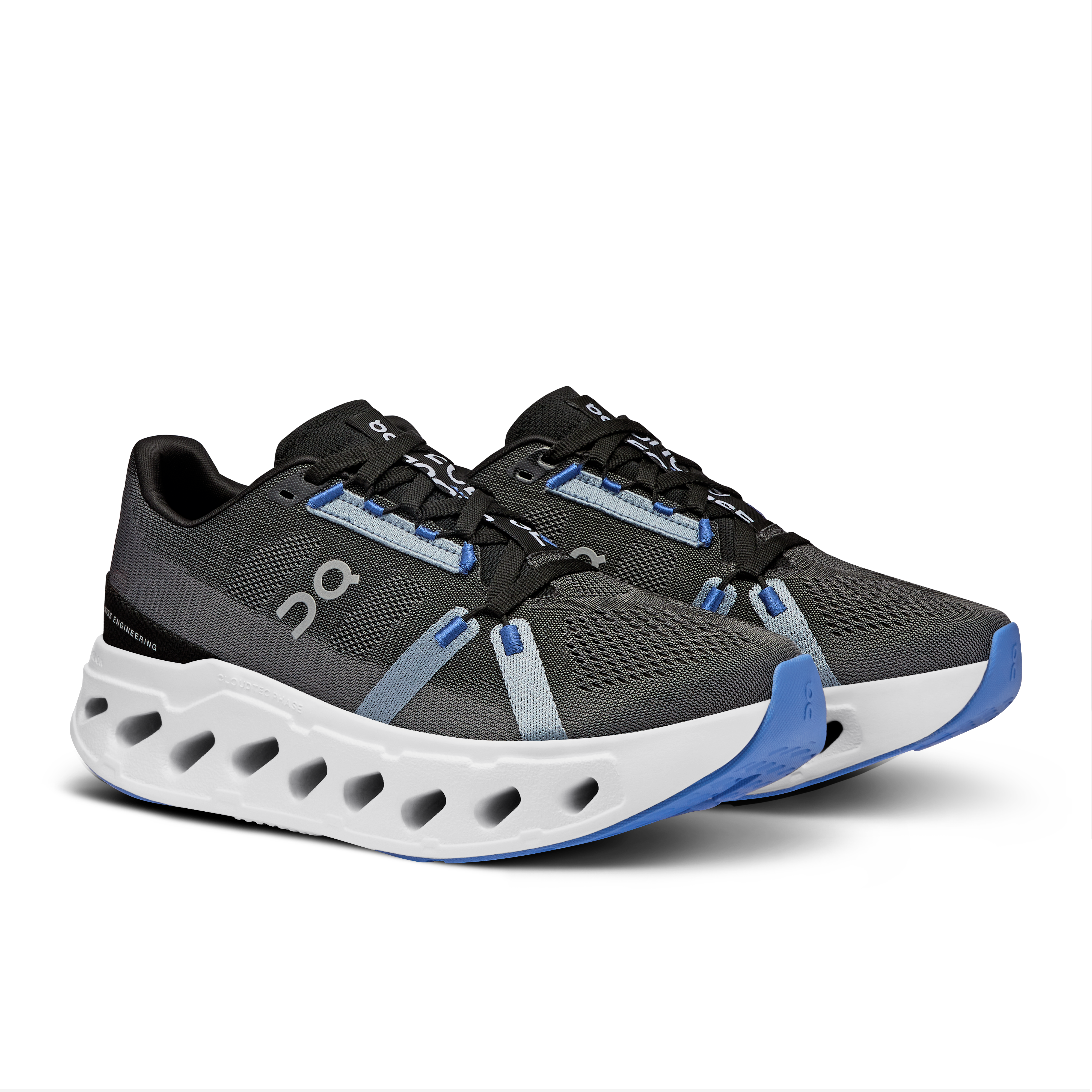 Cloudeclipse Black | Frost W