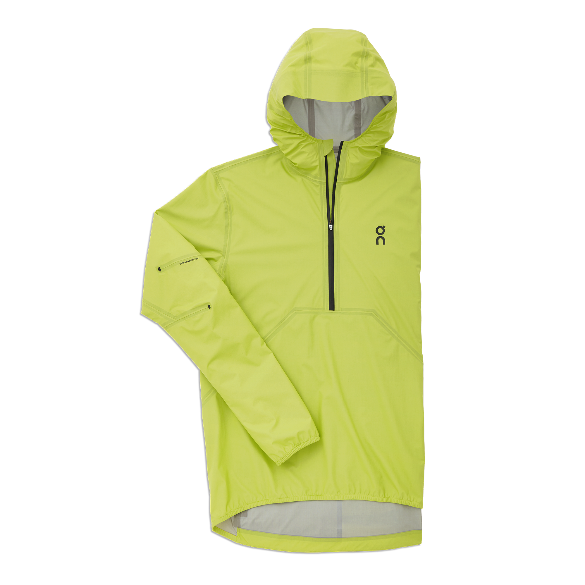 Waterproof Anorak Zest M