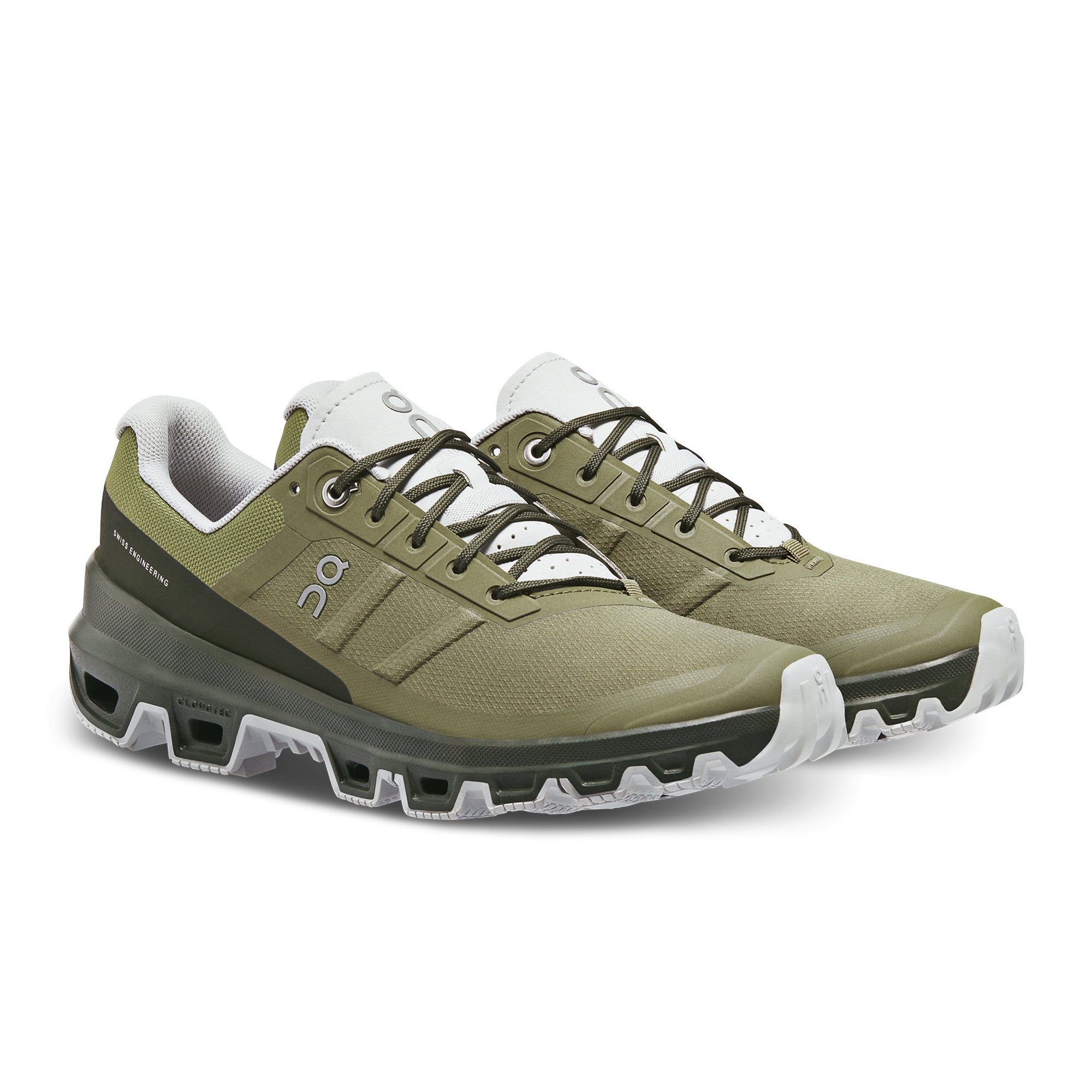 Cloudventure Olive | Fir W