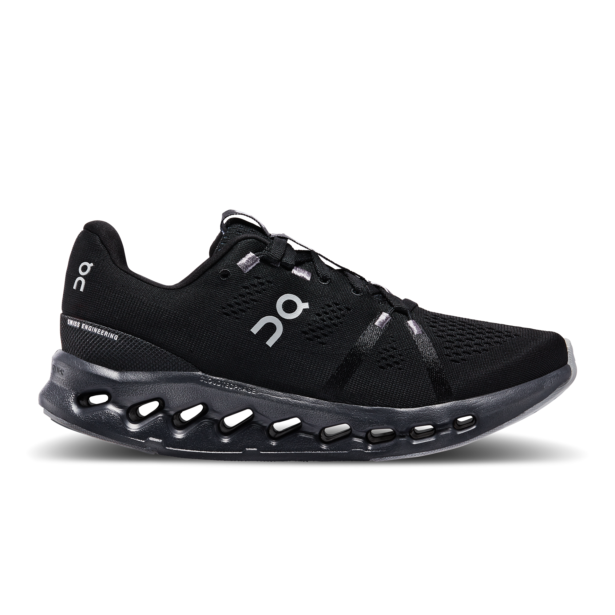 Cloudsurfer All | Black W