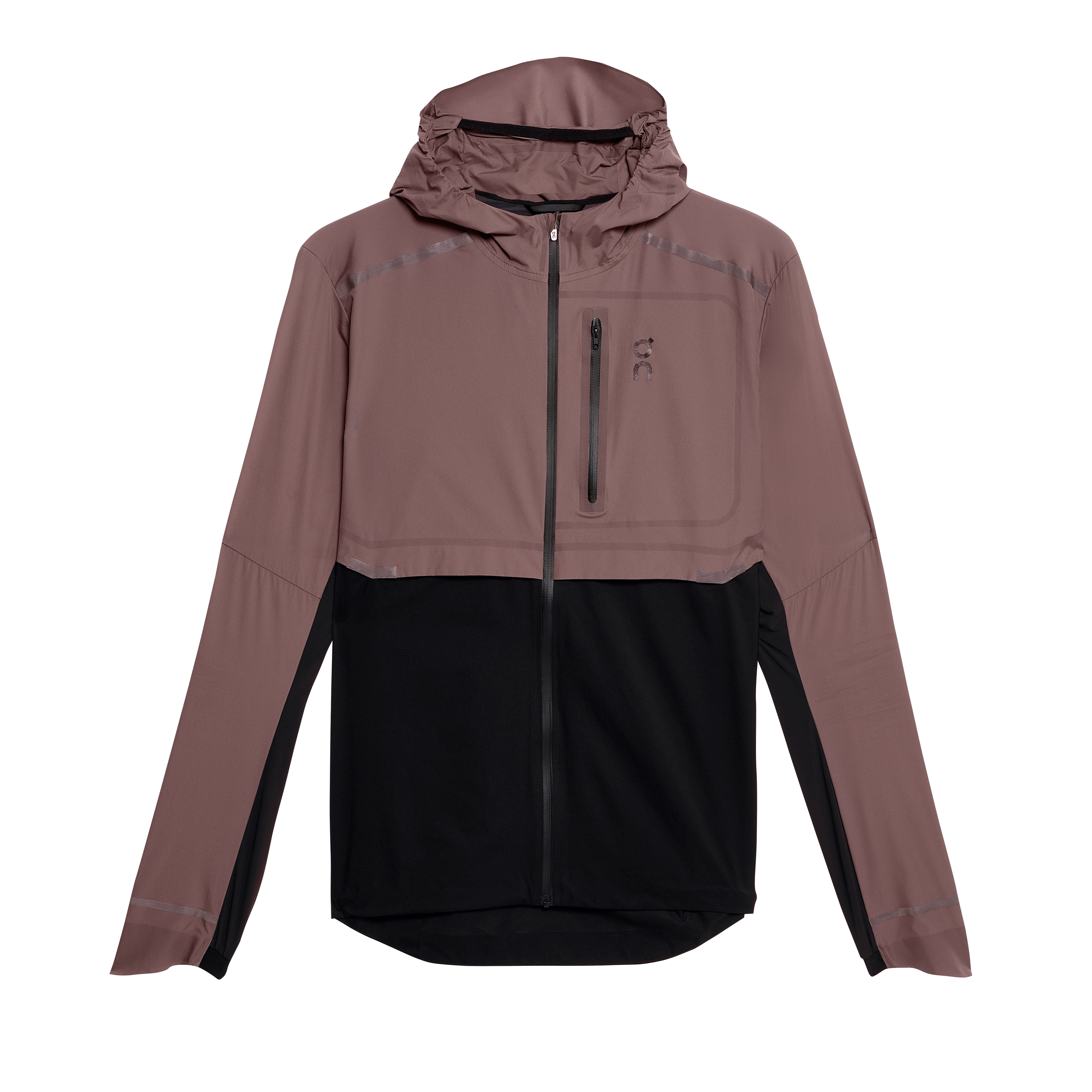 Weather Jacket Grape | Black M