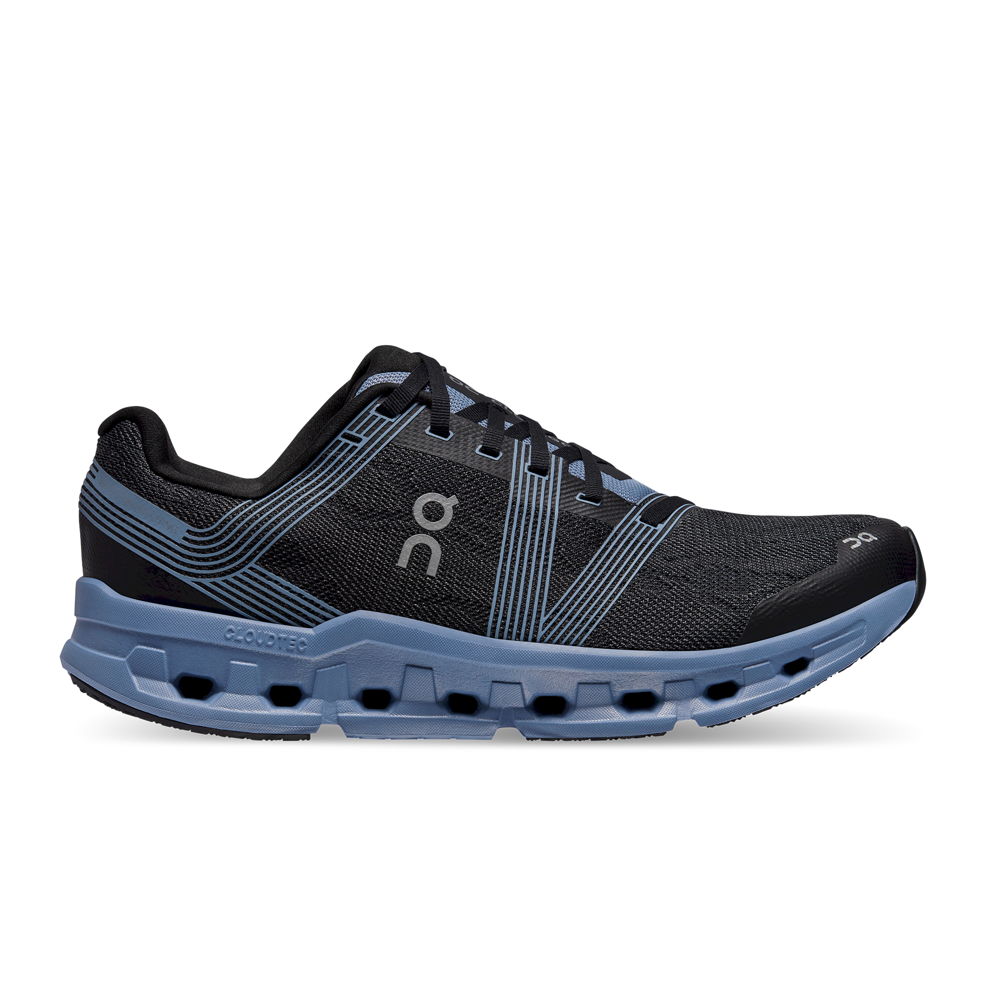 Cloudgo Black | Shale M