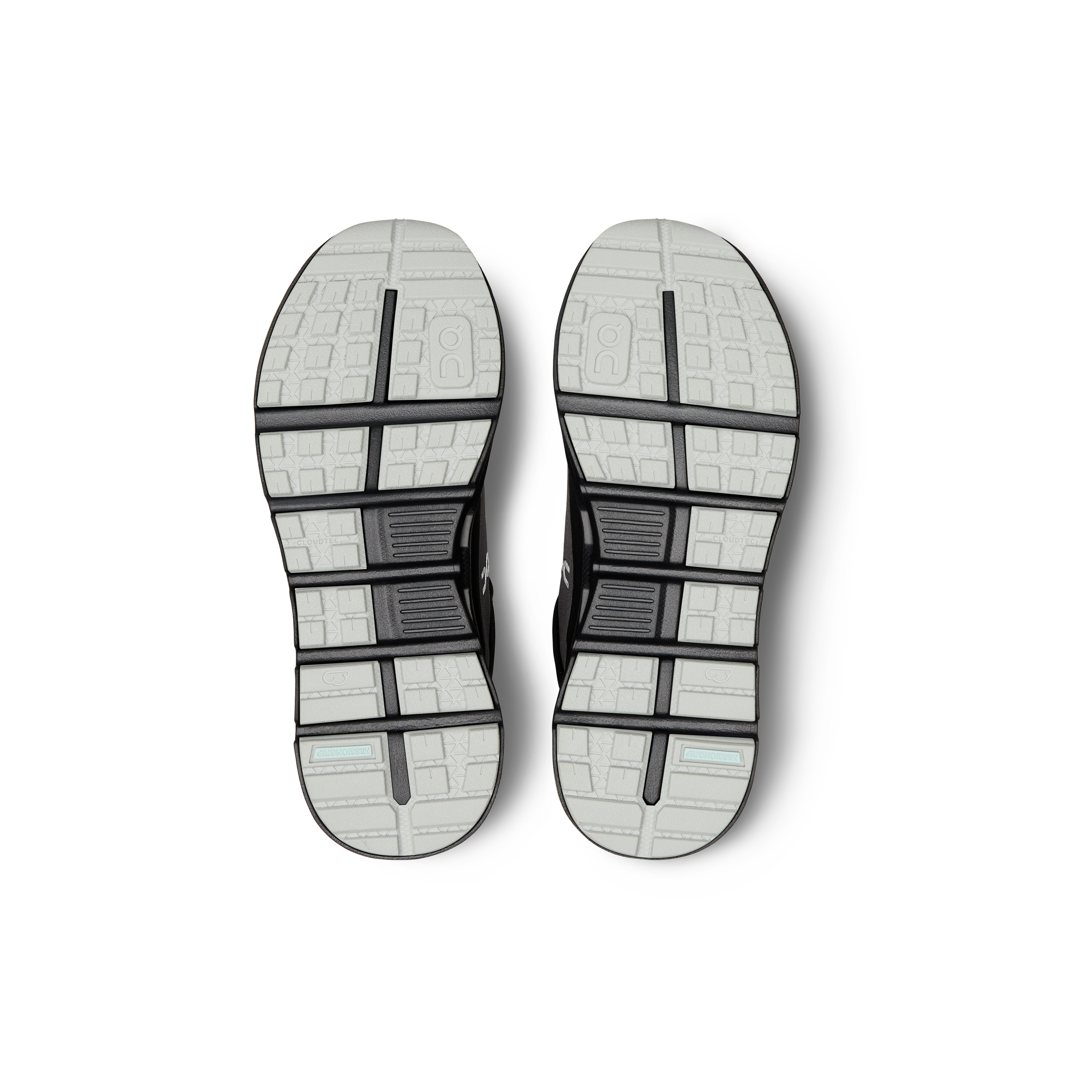 Cloudhero Mid Waterproof 1 K Eclipse | Black