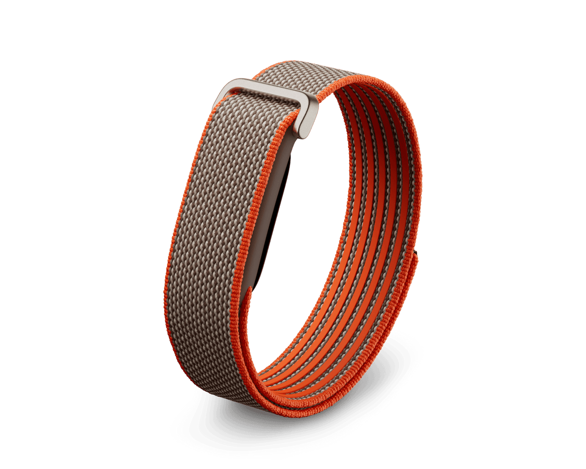 Google Fitbit Air x Special Edition Stephen Curry Band 'Rye'