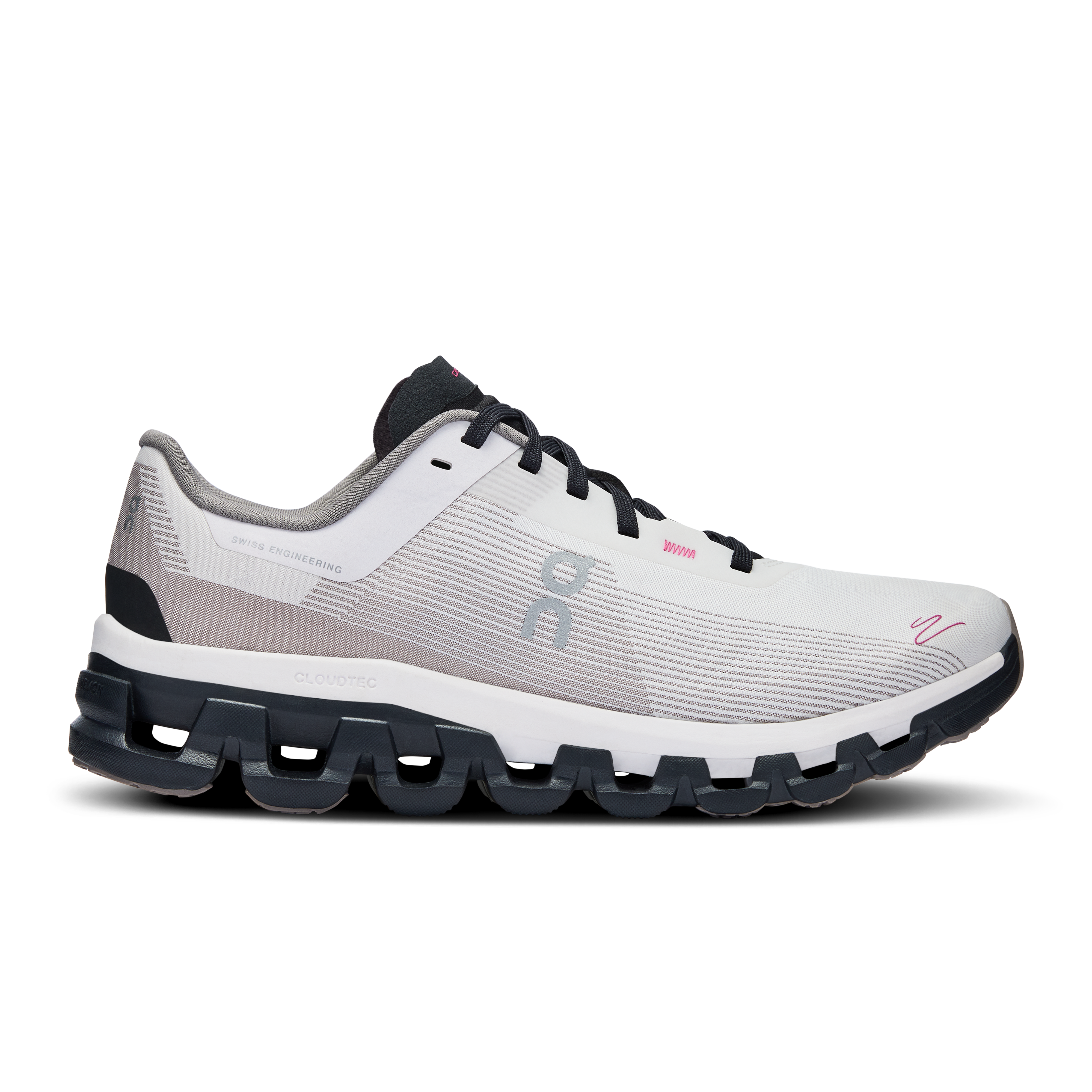 Cloudflow 4 DISTANCE White | Black W
