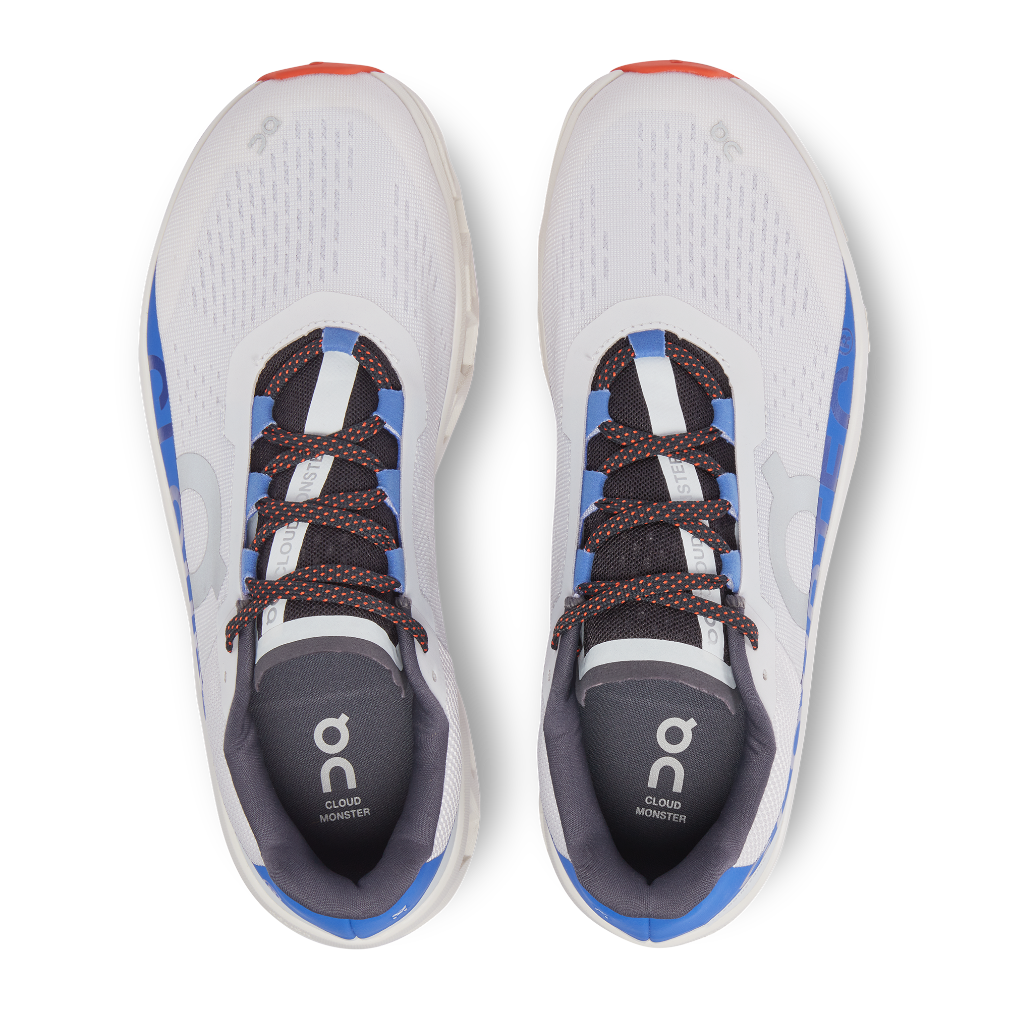 Cloudmonster Frost | Cobalt M