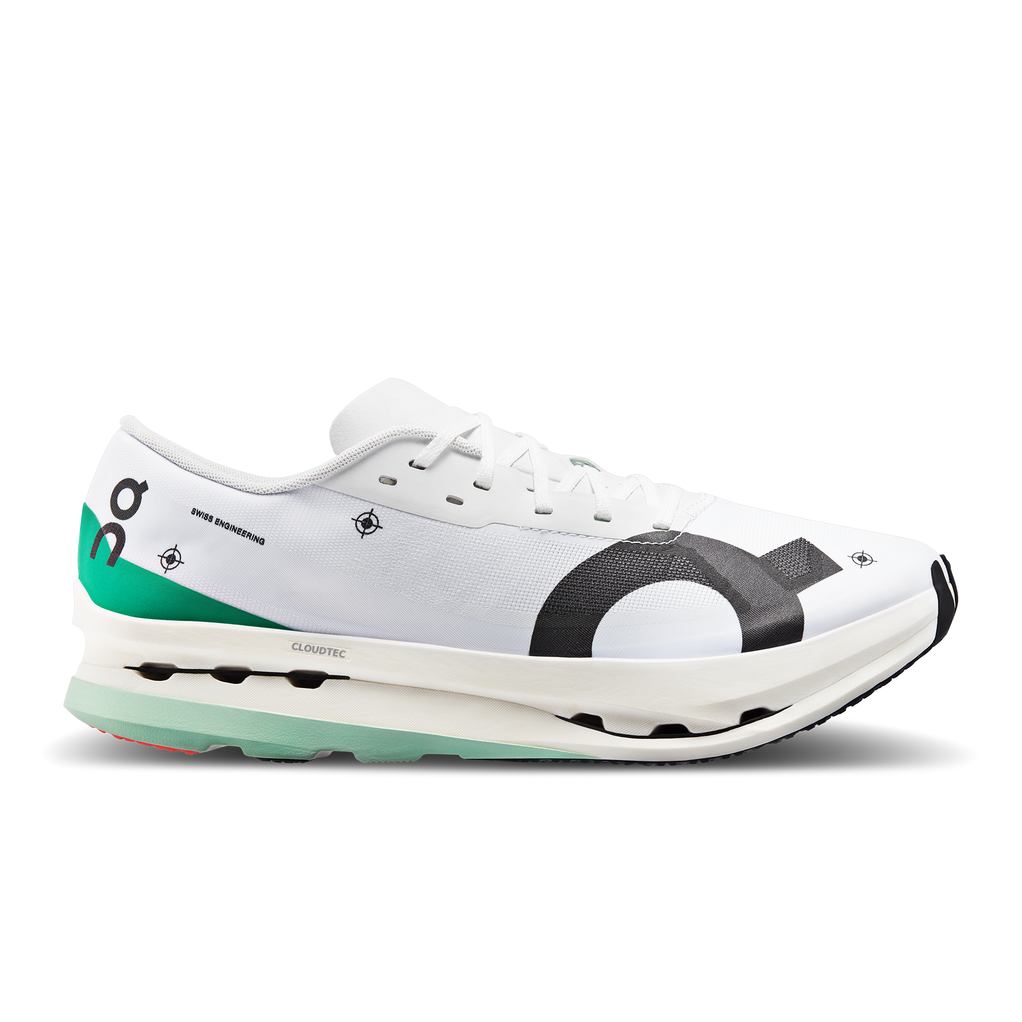 Cloudboom Echo 3 Undyed-White | Mint M