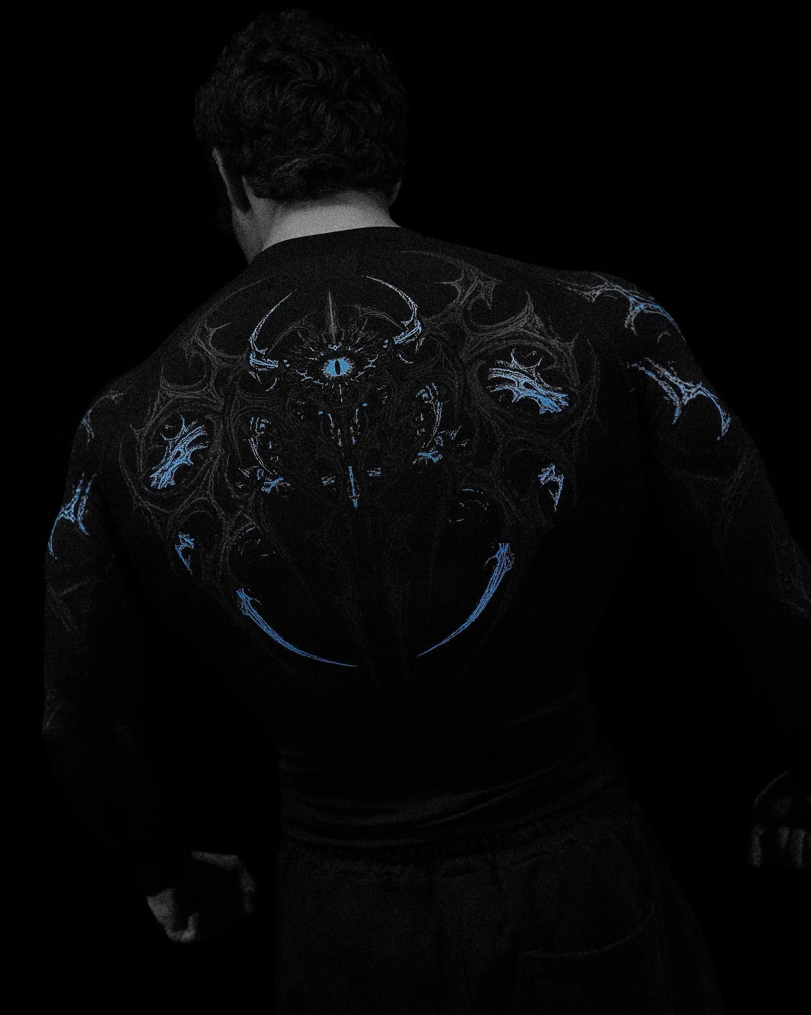 Void Tech™ Parasite Longsleeve Compression 'Pulse'