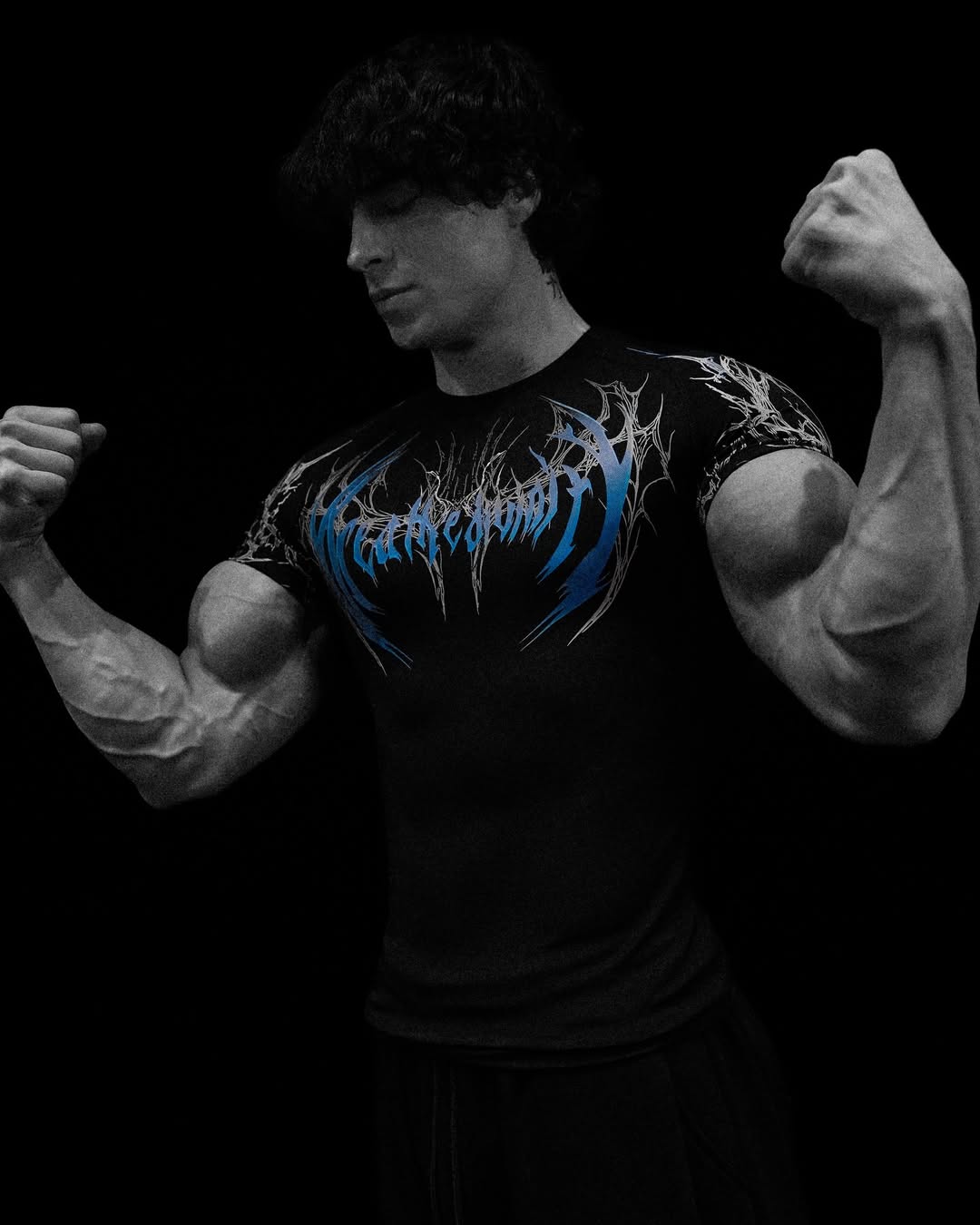 Void Tech™ Prototype X Short Sleeve Compression 'Frost'