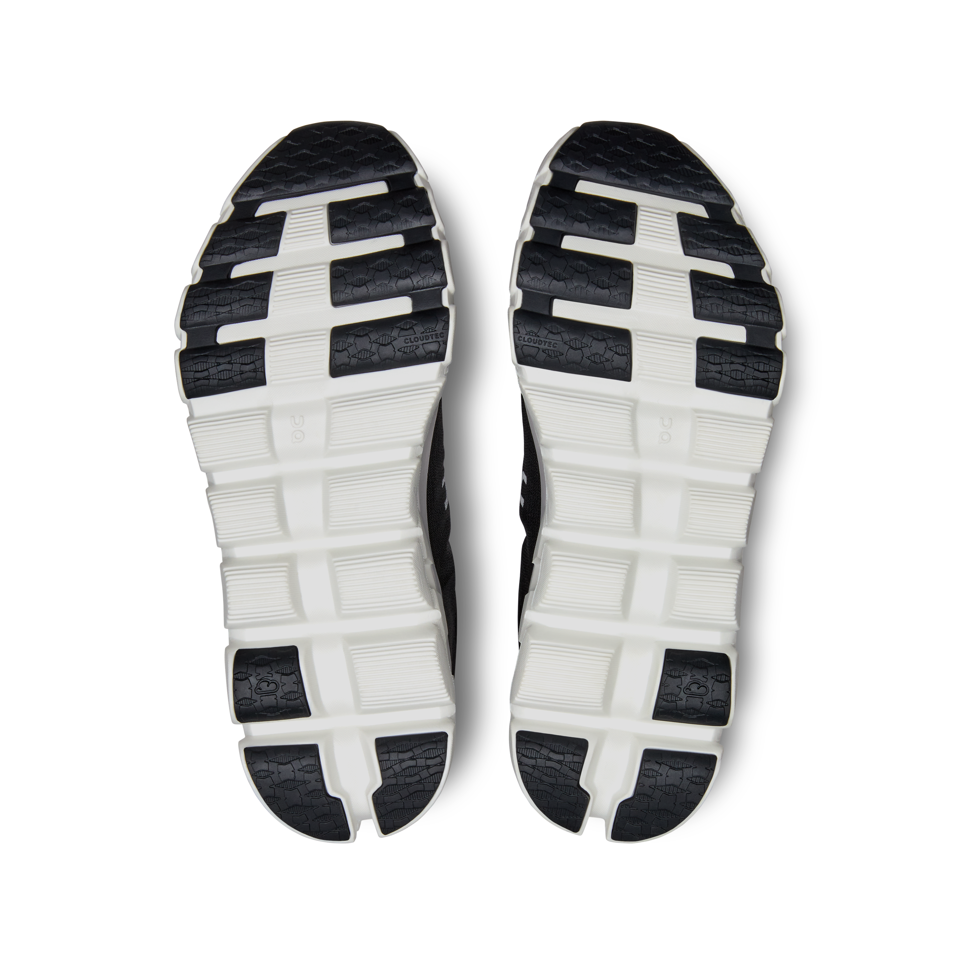 Cloudflow 4 Black | White W