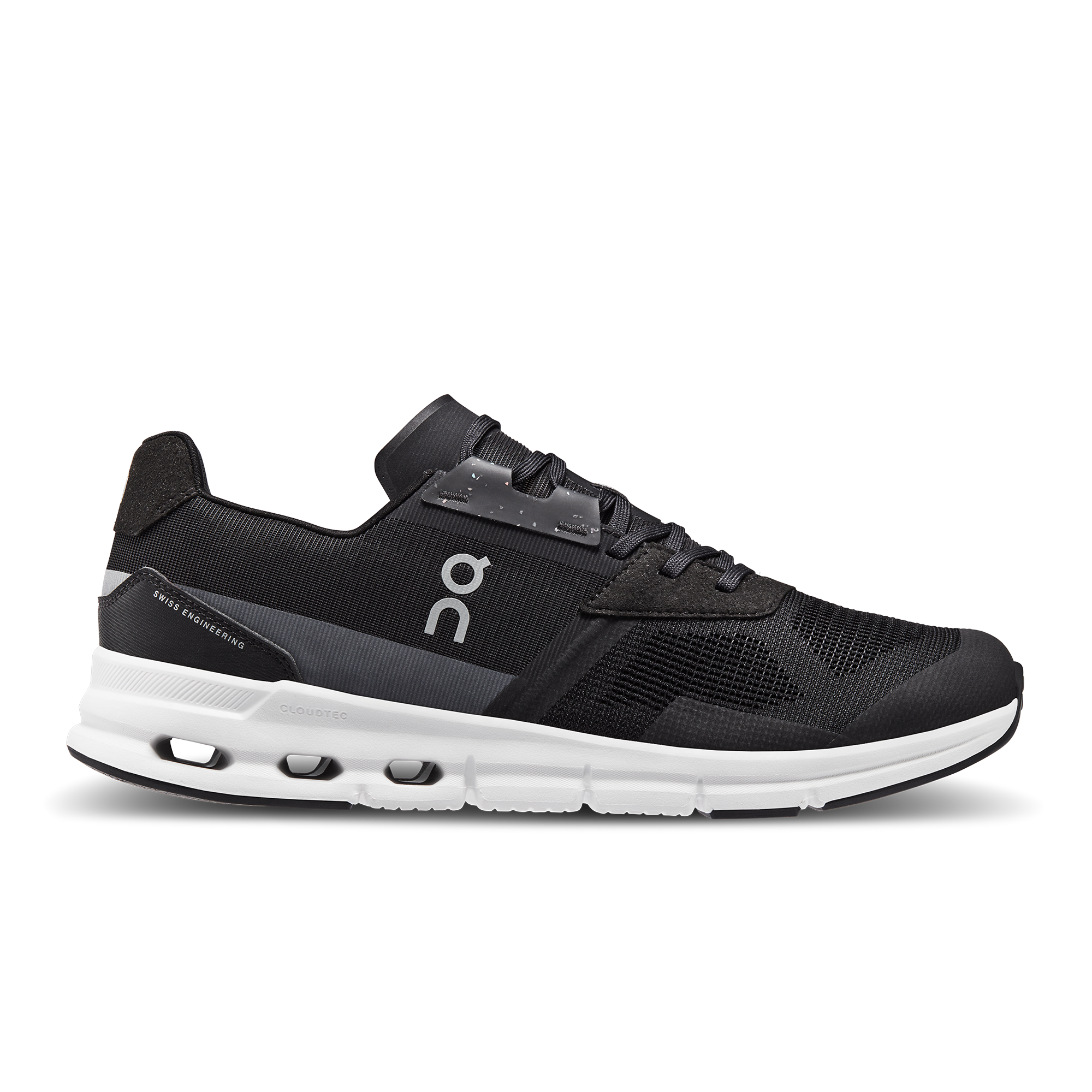 Cloudrift Black | White M