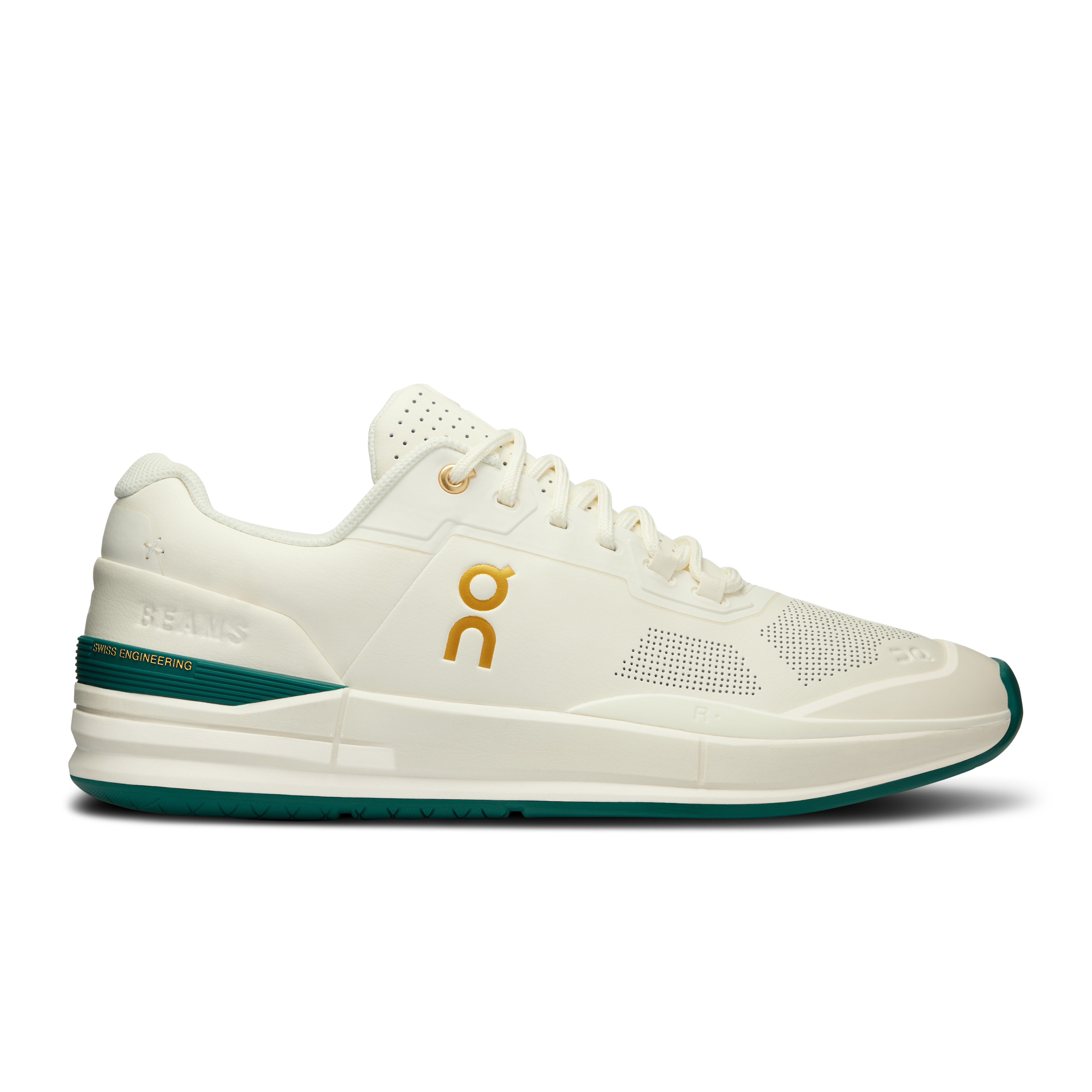 THE ROGER Pro Beams 1 M Ivory | Evergreen