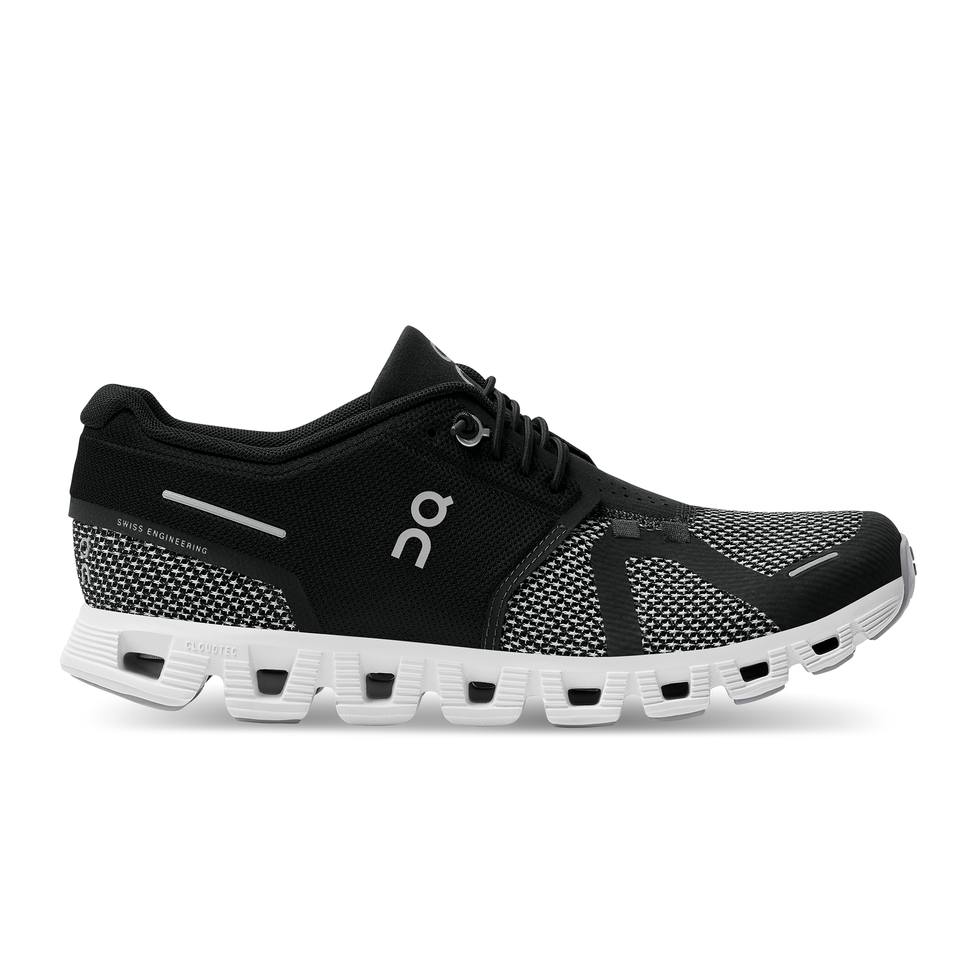 Cloud 5 Combo Black | Alloy W