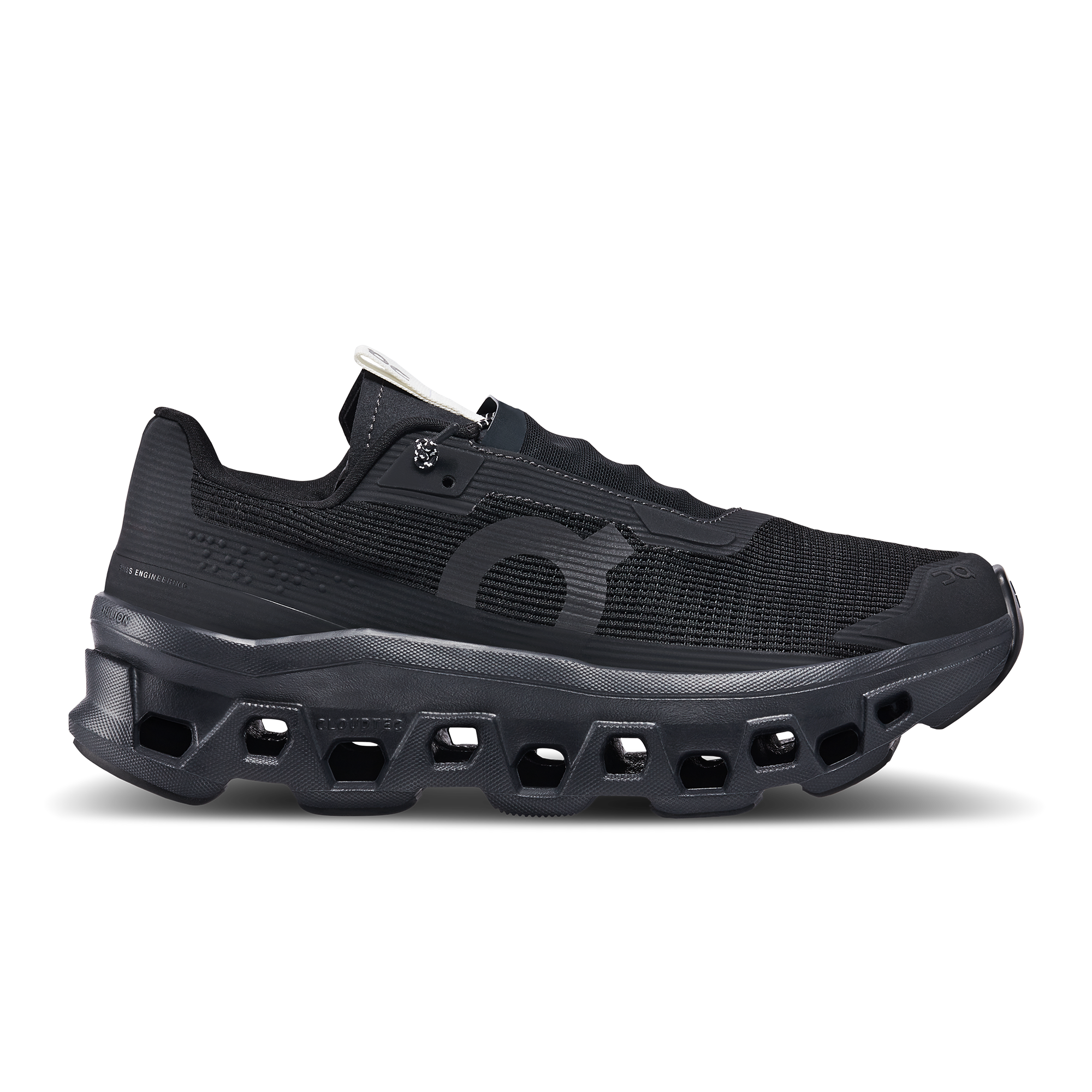 Cloudmonster Sensa All | Black W
