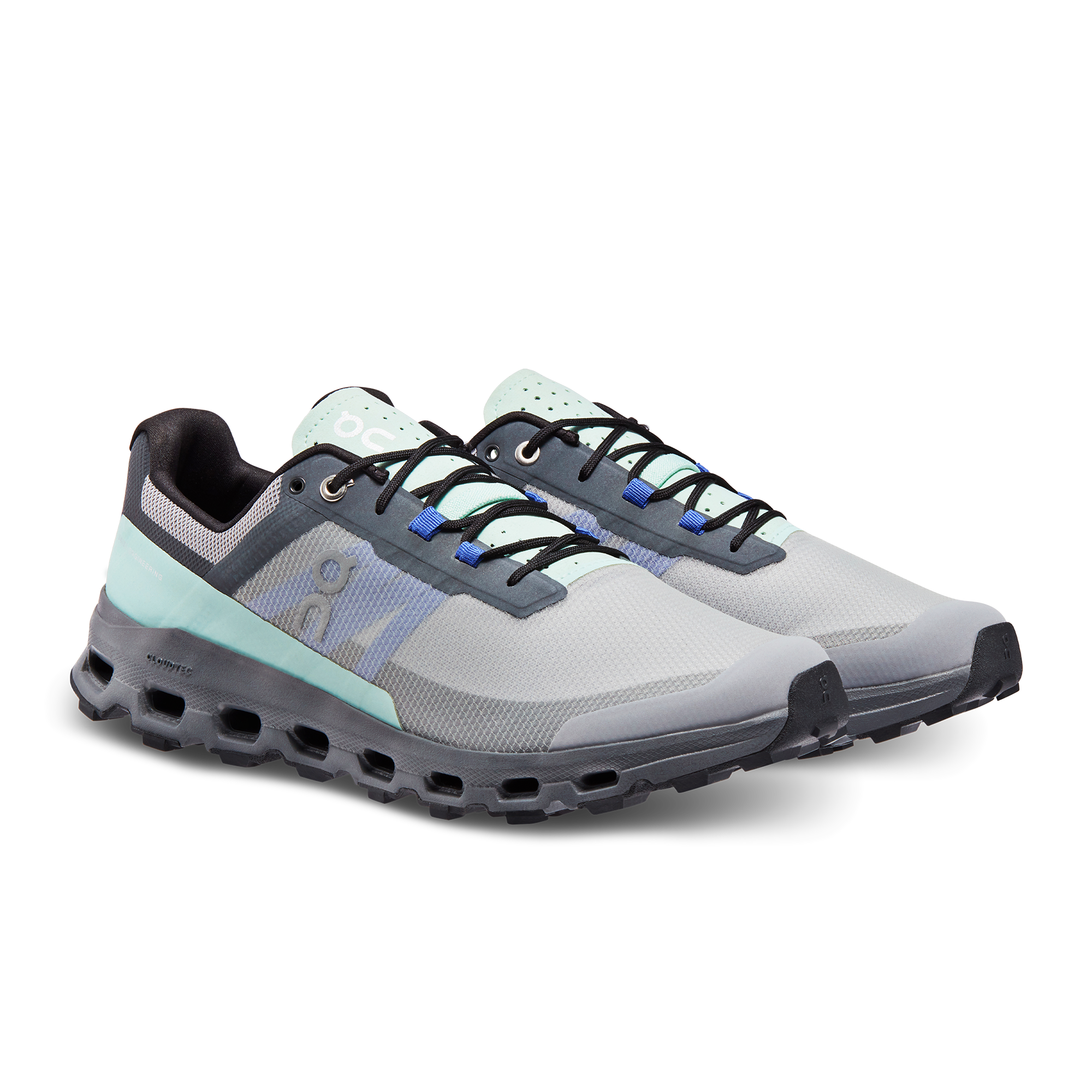 Cloudvista Alloy | Black M
