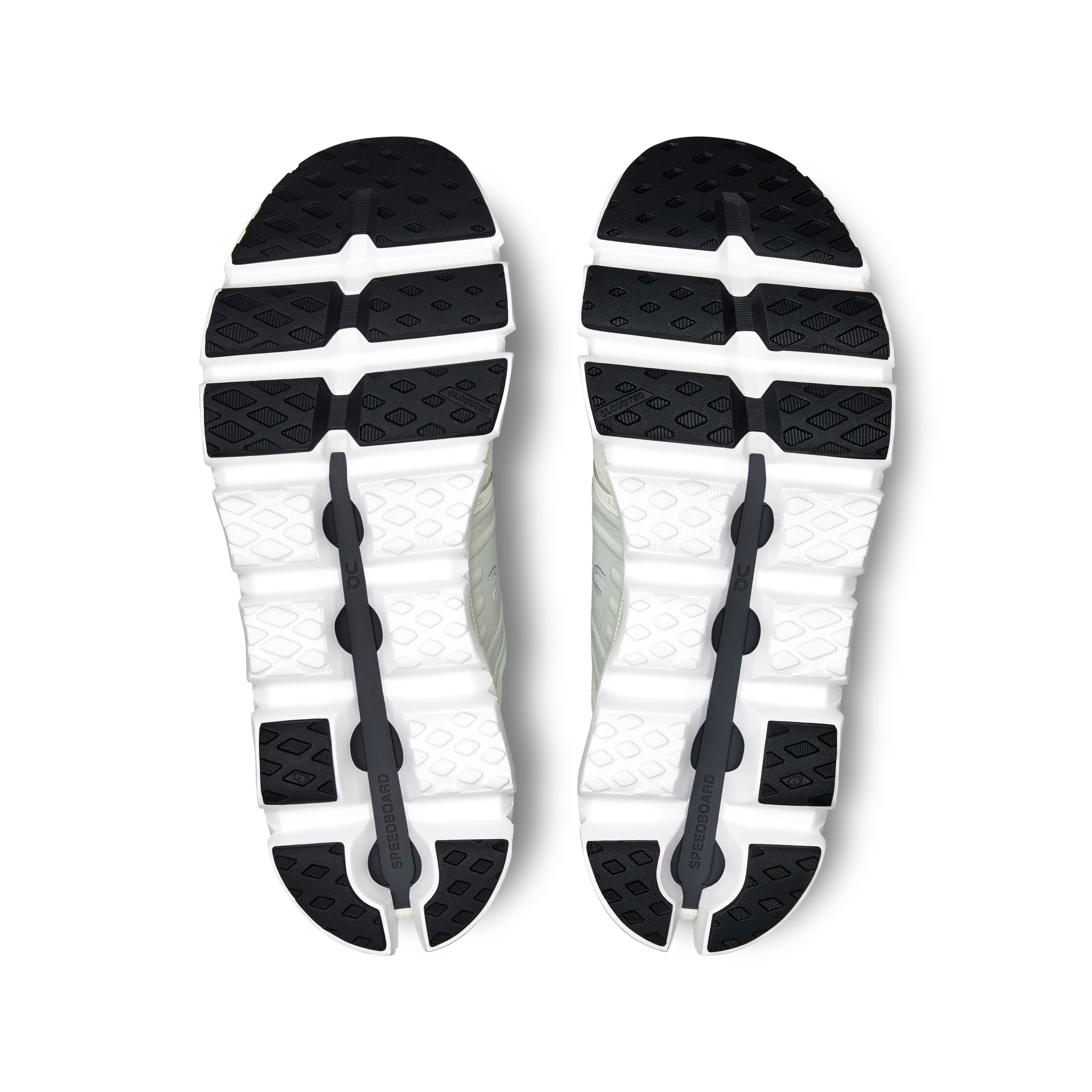 Cloudswift 3 Ivory | Black M