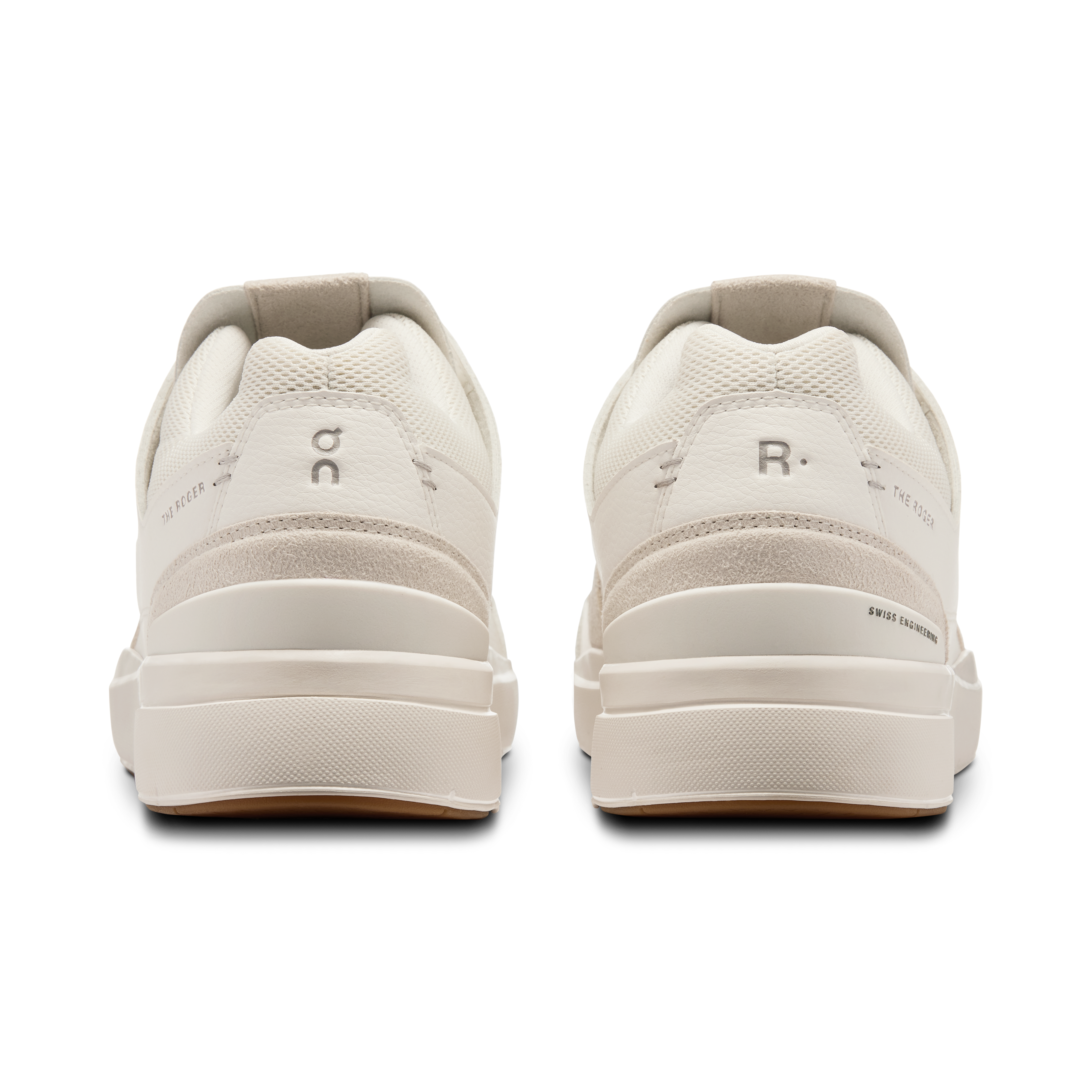 THE ROGER Clubhouse 2 M White | Sand