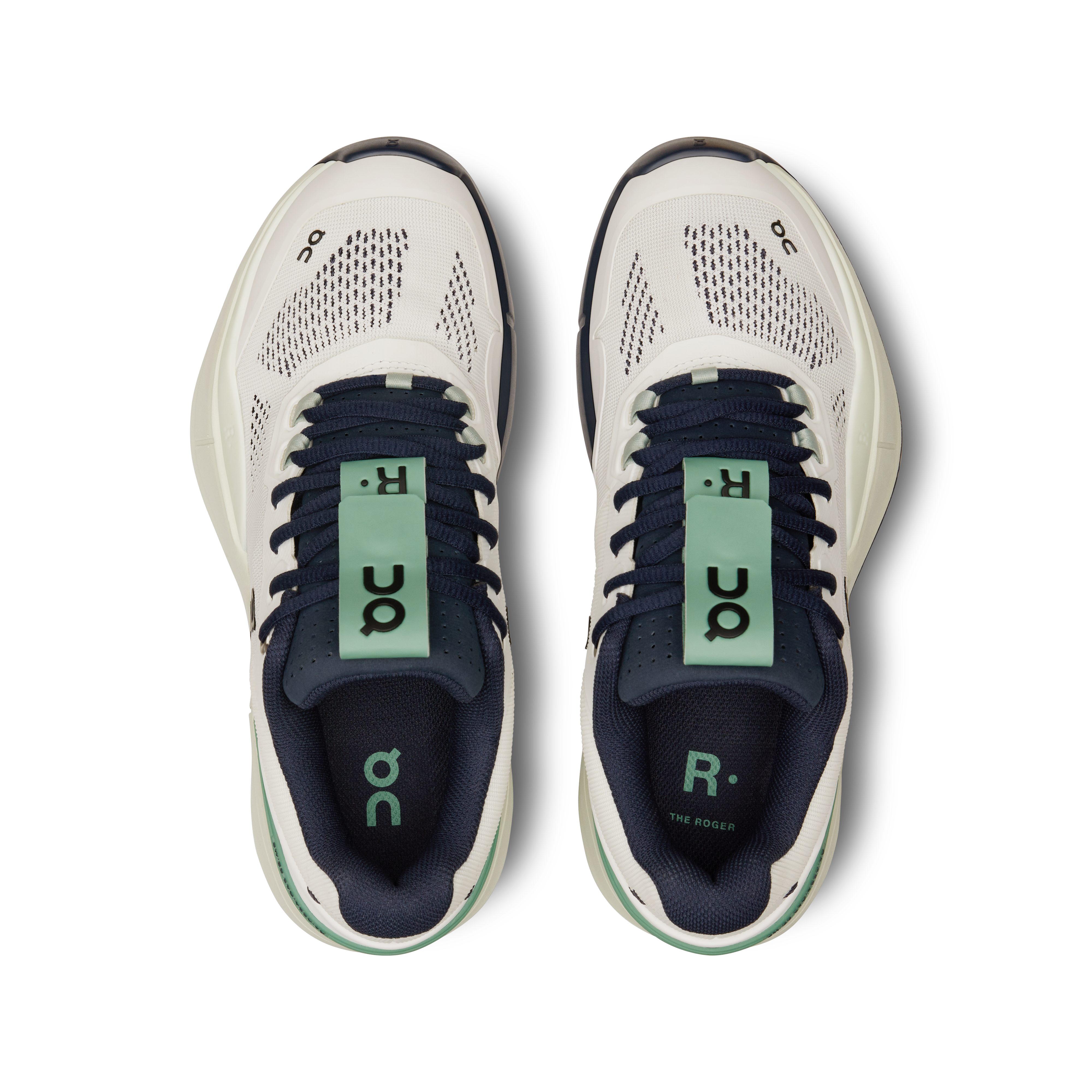 THE ROGER Pro 1 W Undyed-White | Aloe