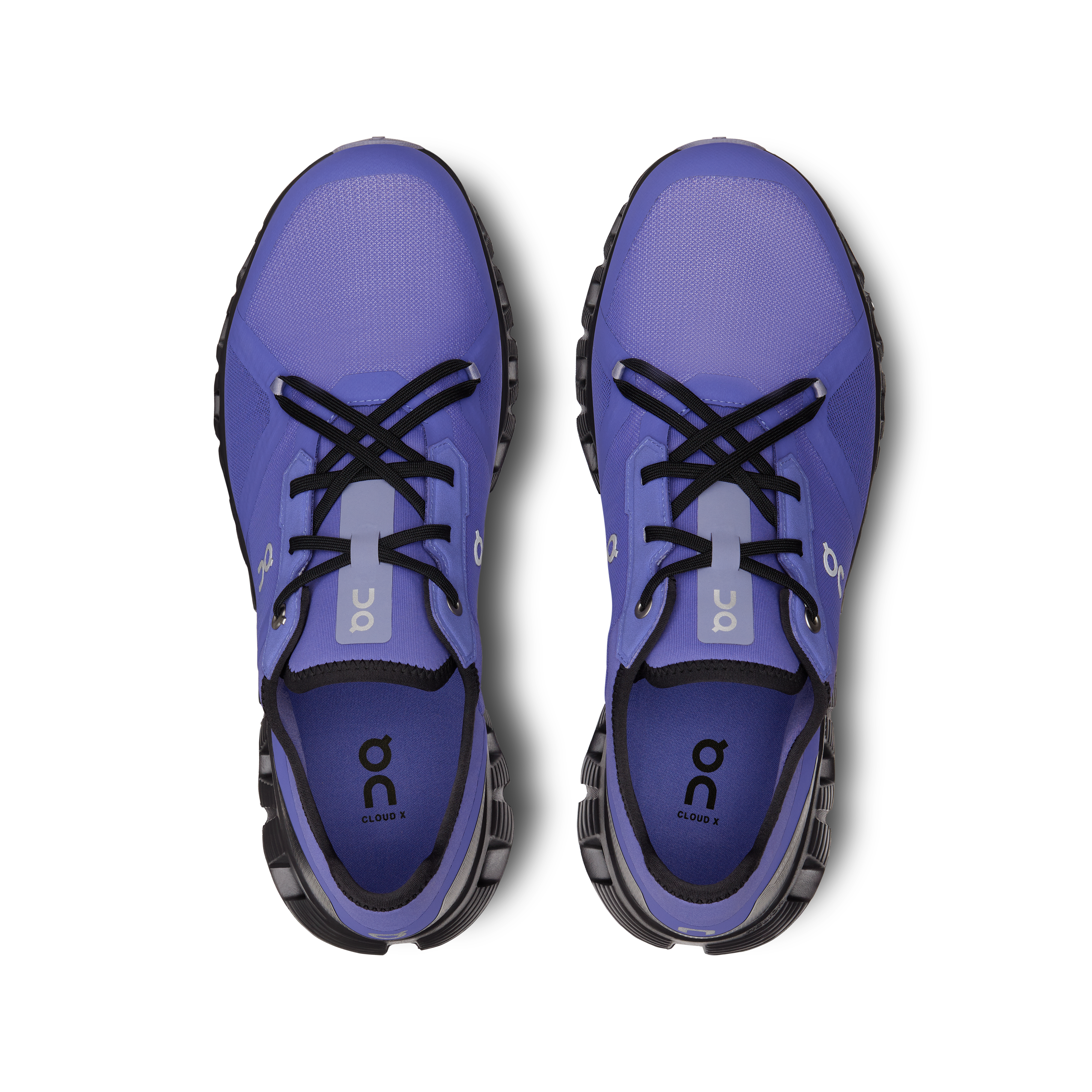 Cloud X 3 AD M Blueberry | Black