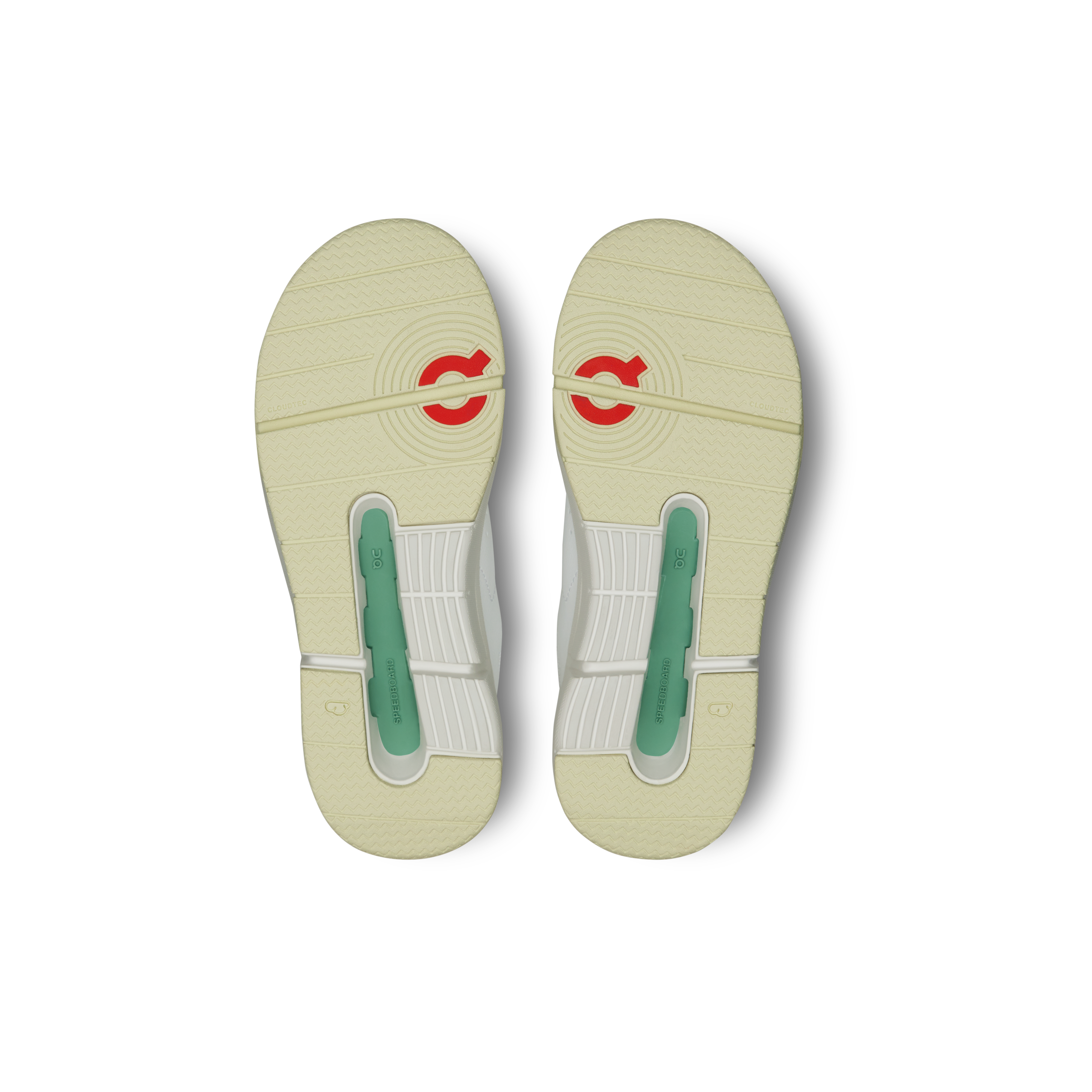 THE ROGER Kids 1 K White | Green