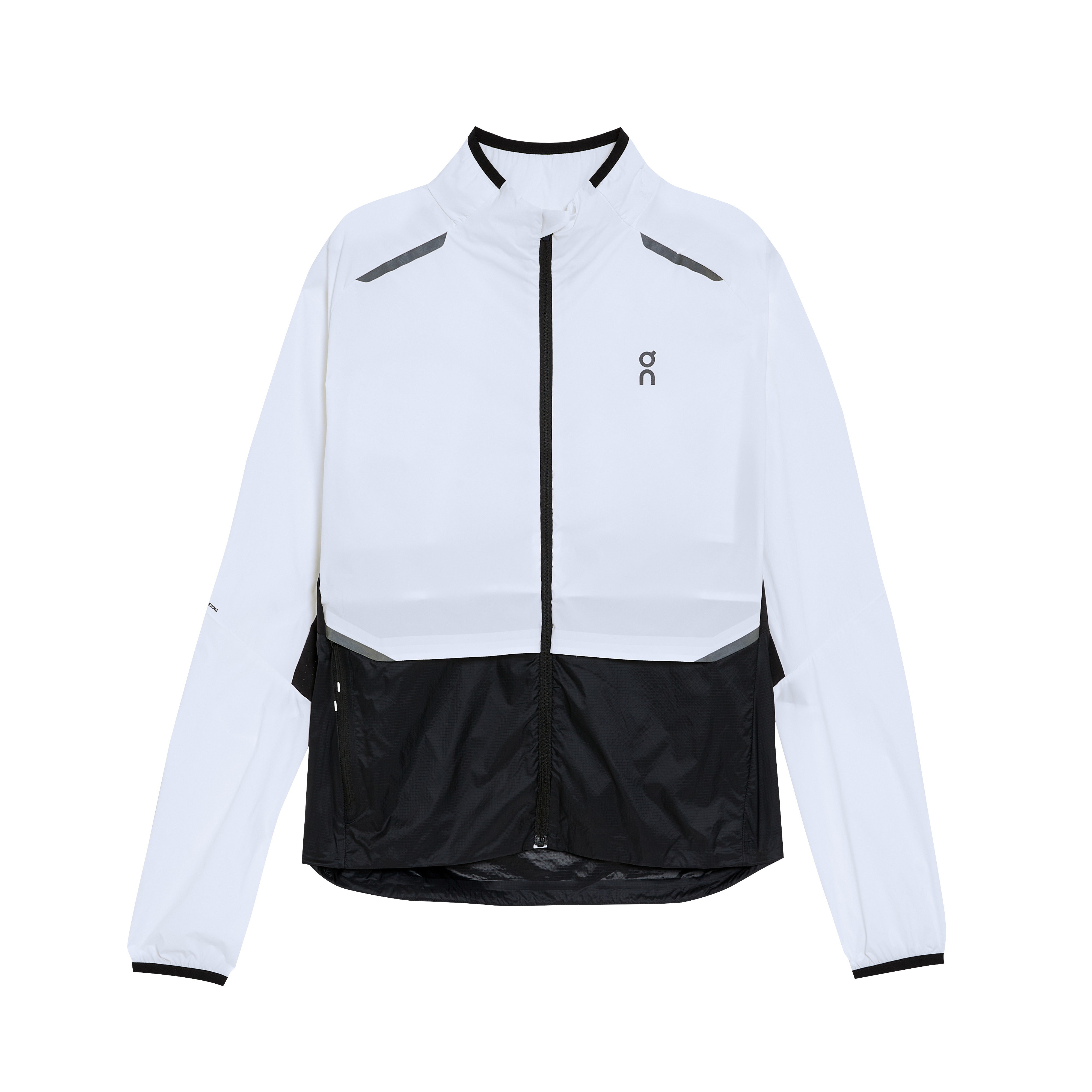 Weather Jacket 2 W White | Black