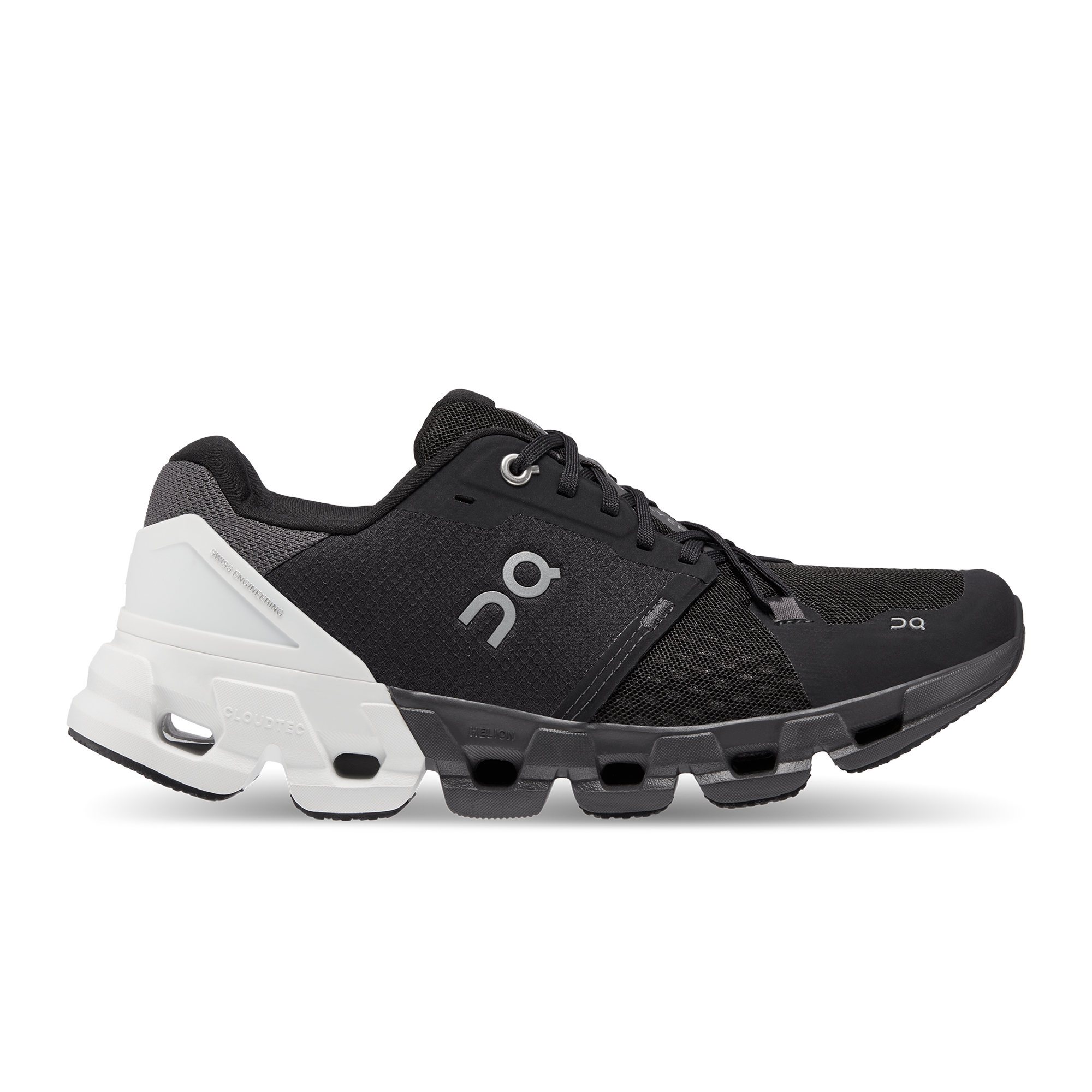 Cloudflyer 4 Wide Black | White W