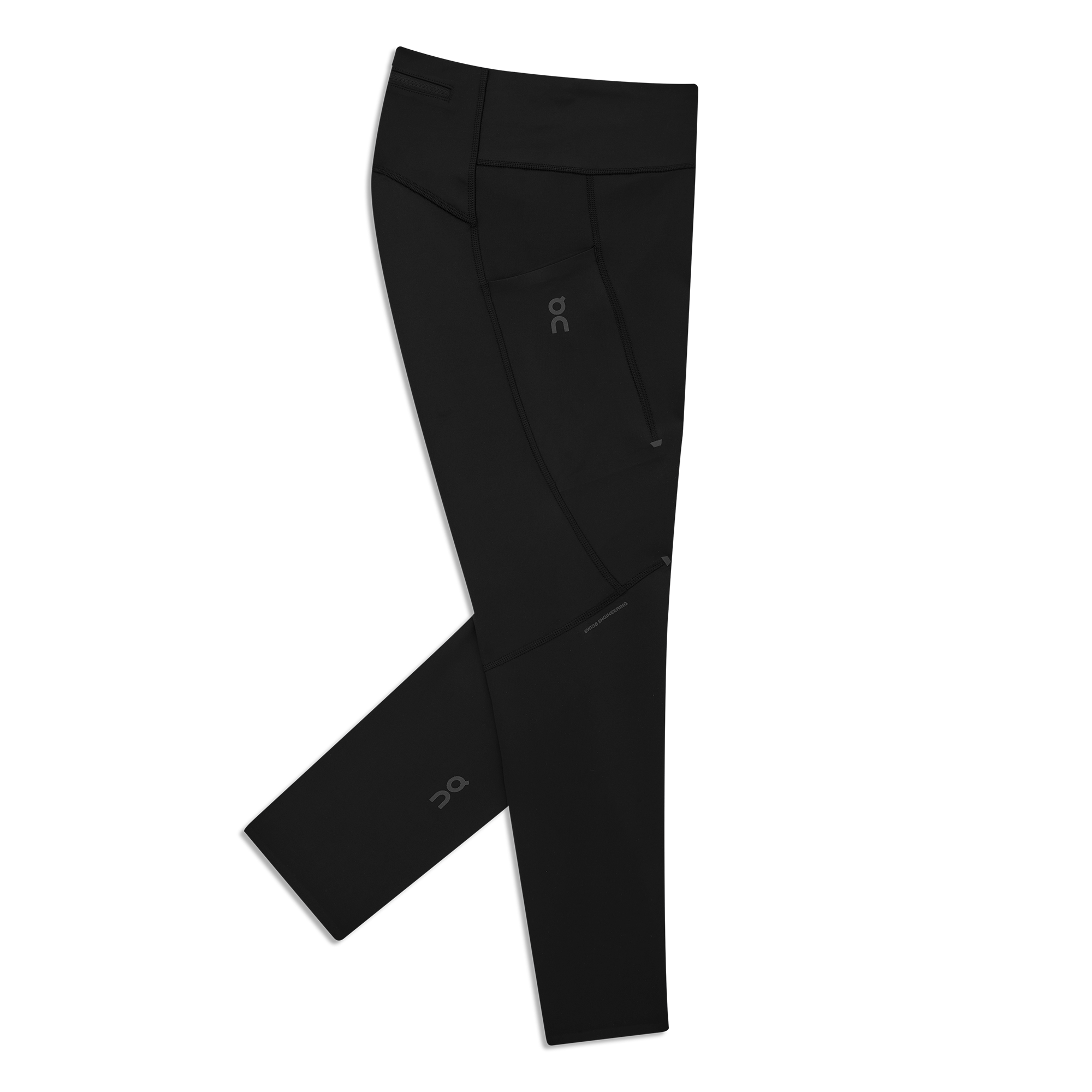 Performance Tights 7/8 2 W Black