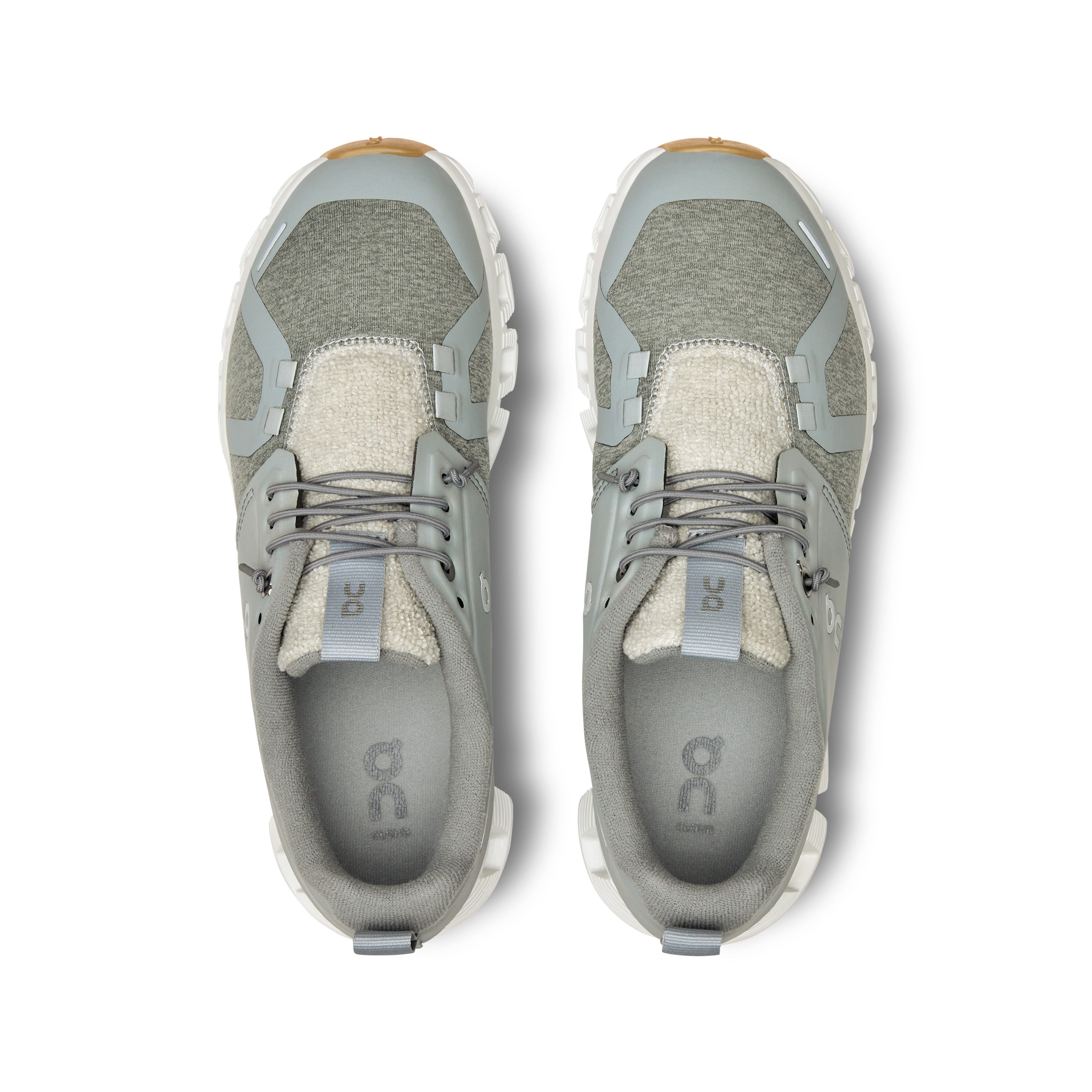 Cloud 5 Terry Glacier | White W