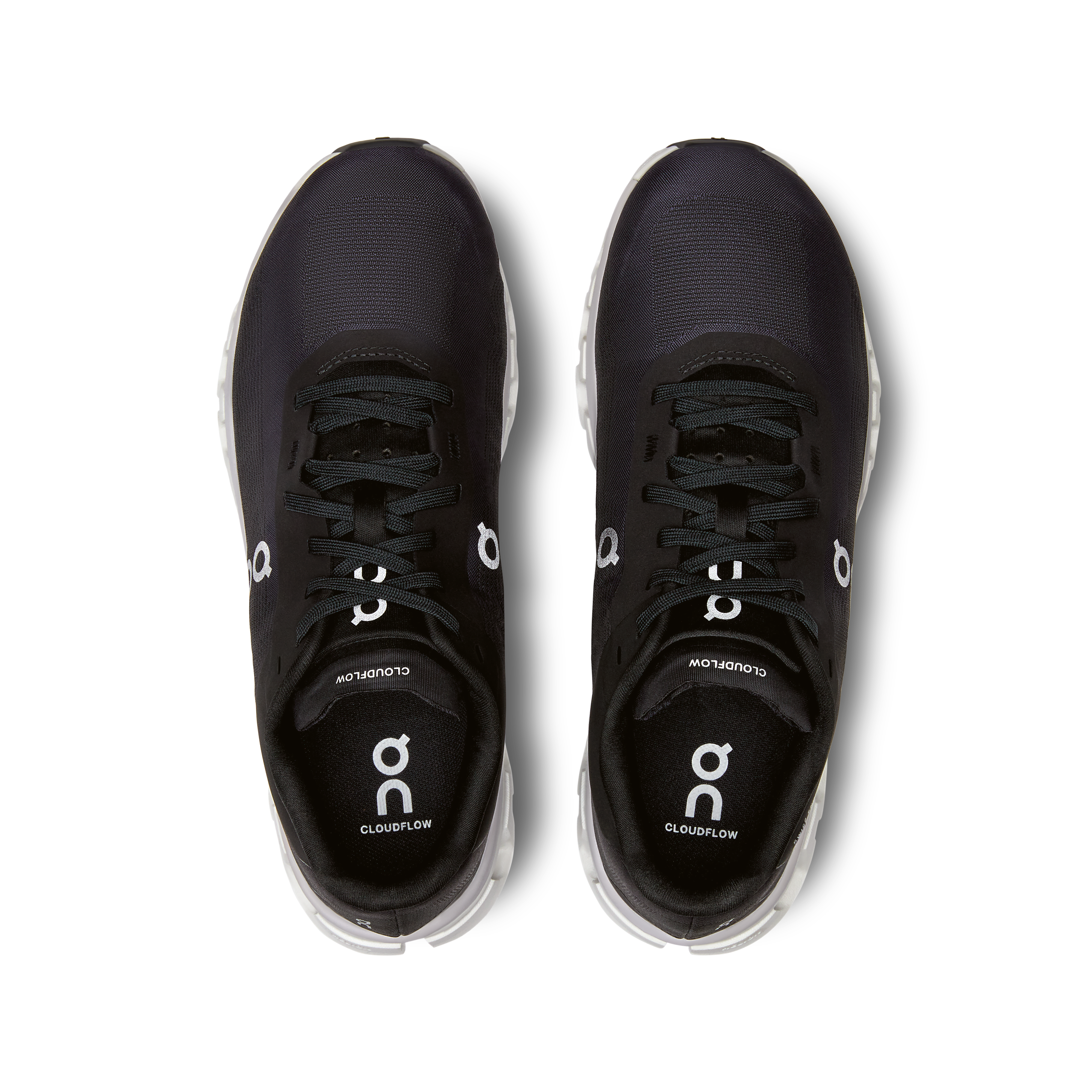 Cloudflow 4 Black | White W